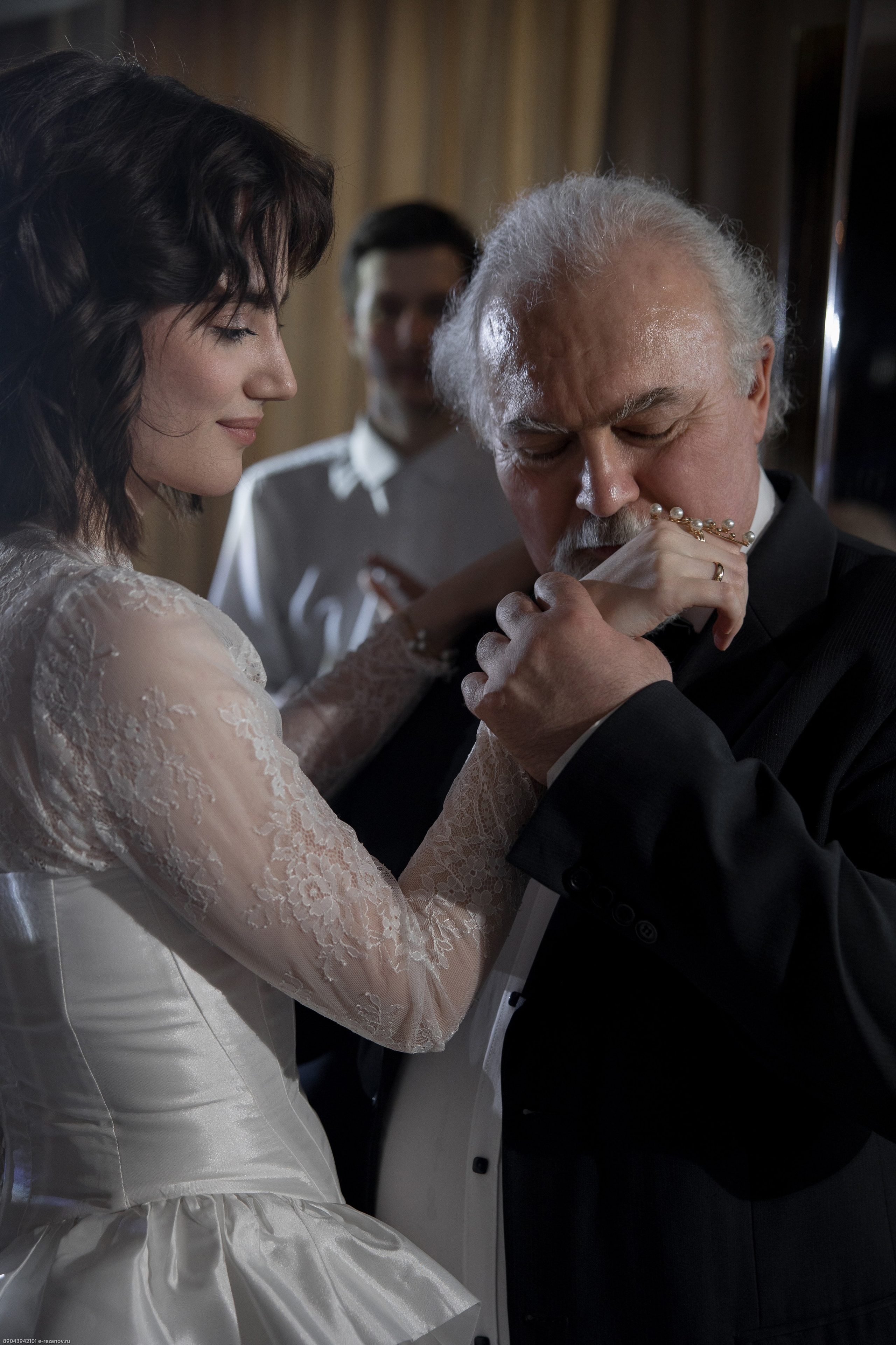 Даниэль и Елизавета. Свадебный и семейный фотограф Евгений Резанов