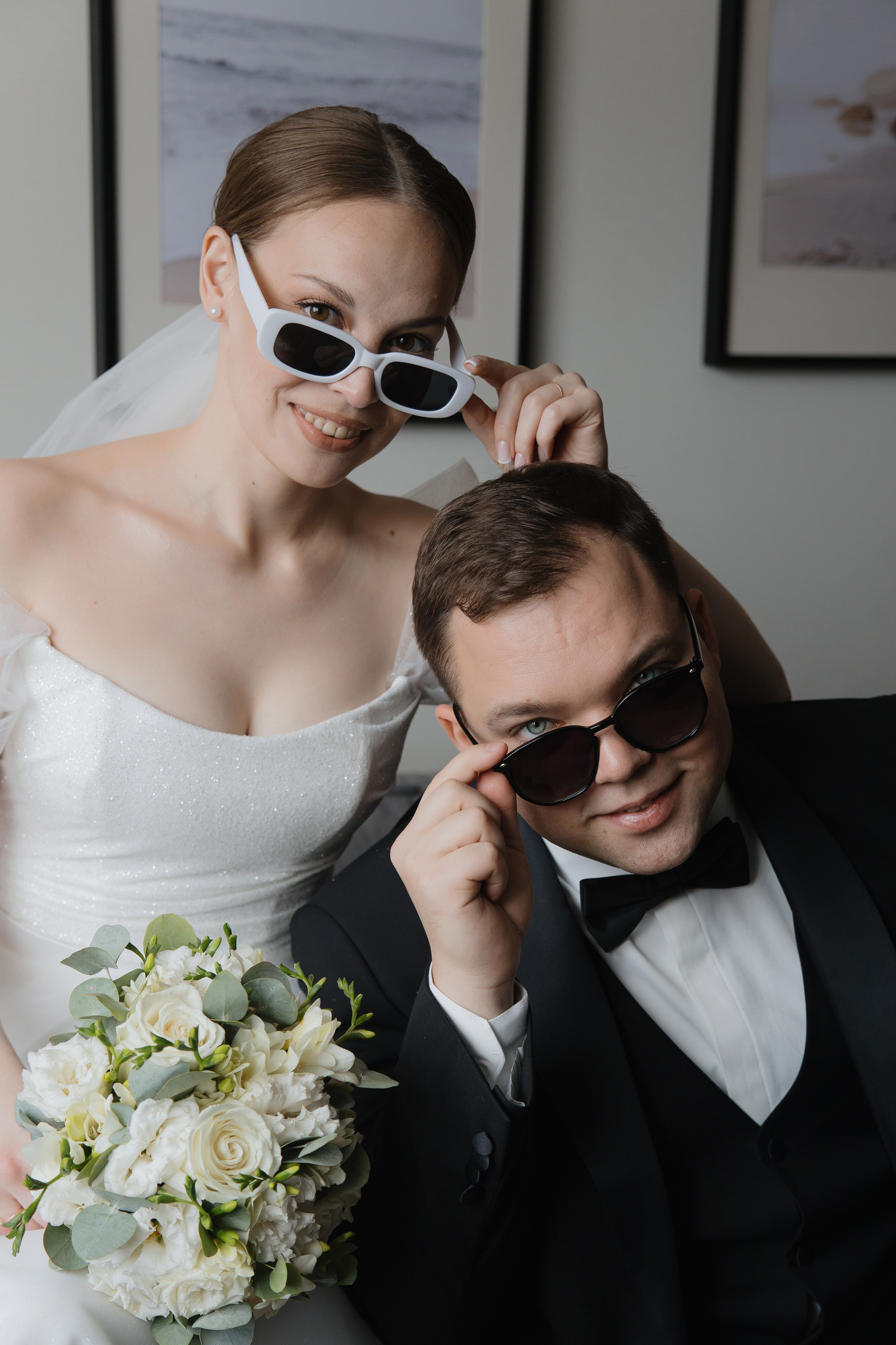 Саша и Катя. Свадебный фотограф Лопатин Василий