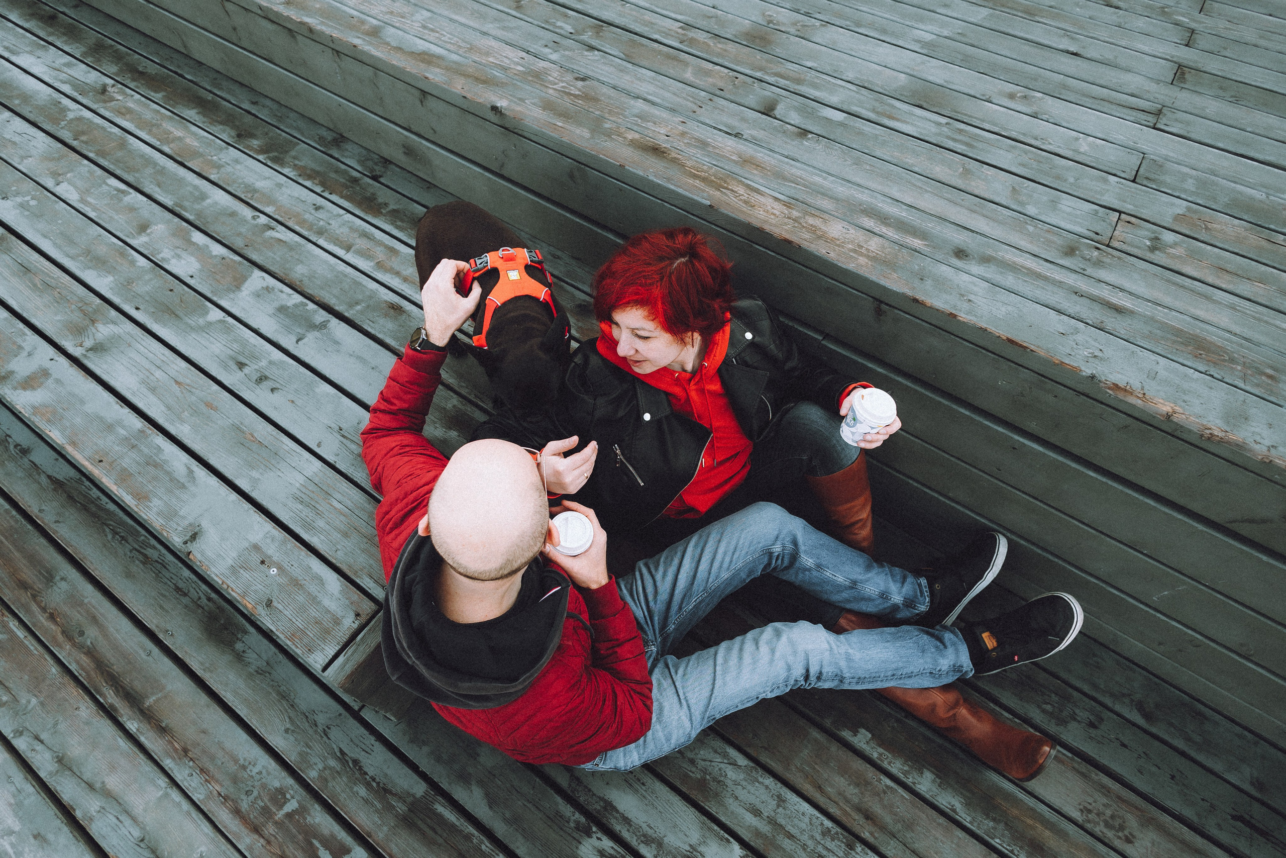 Саша, Дима и Шпуля