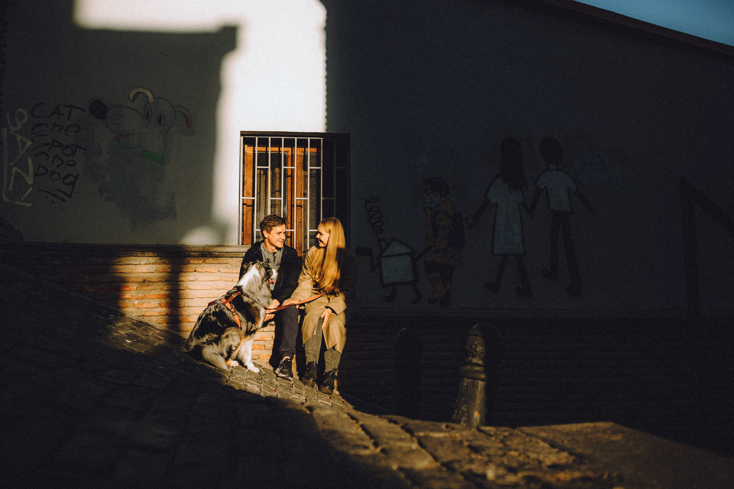 Саша, Рома и Один