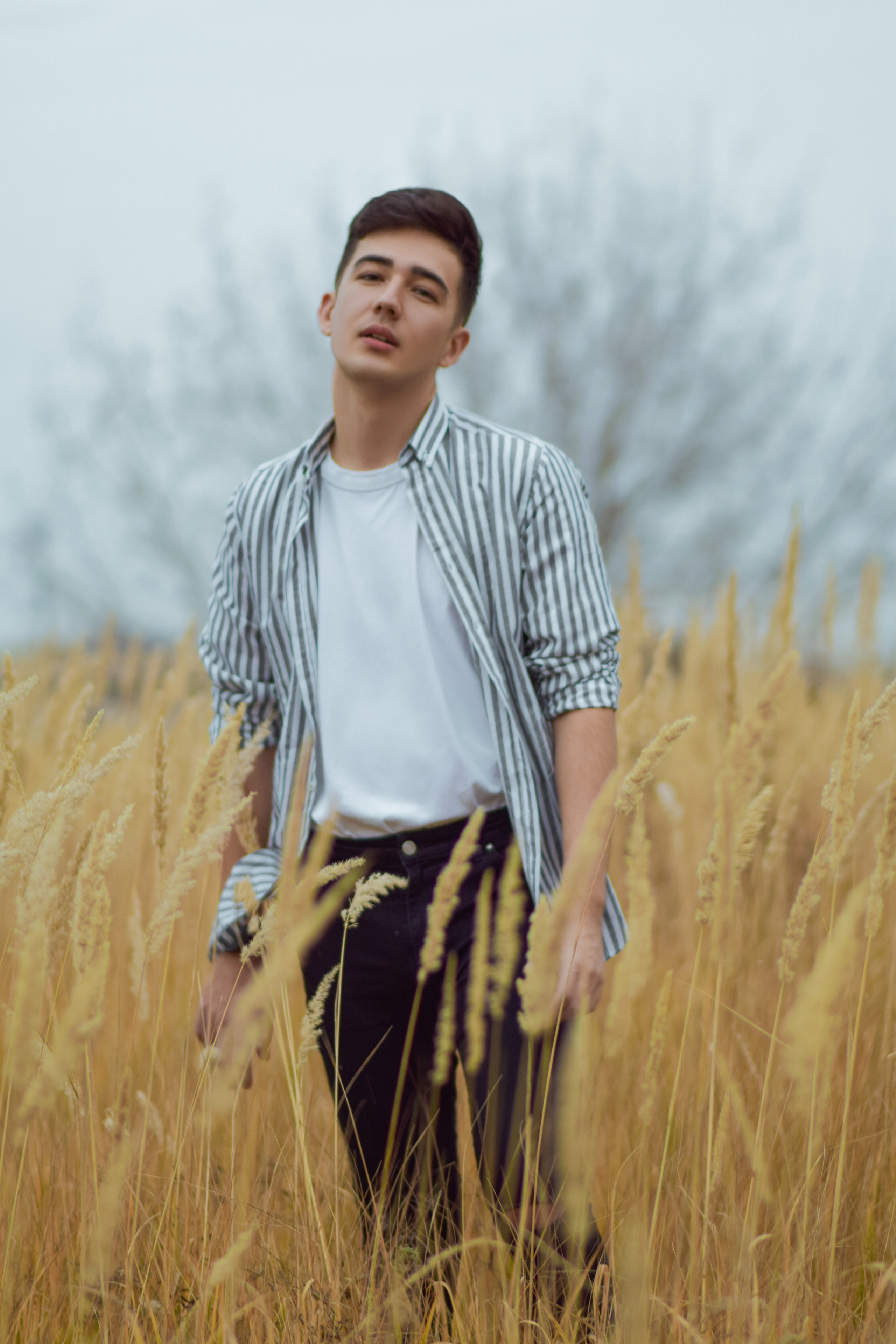 Портфолио. Fashion-фотограф в Санкт-Петербурге Шевченко Никита