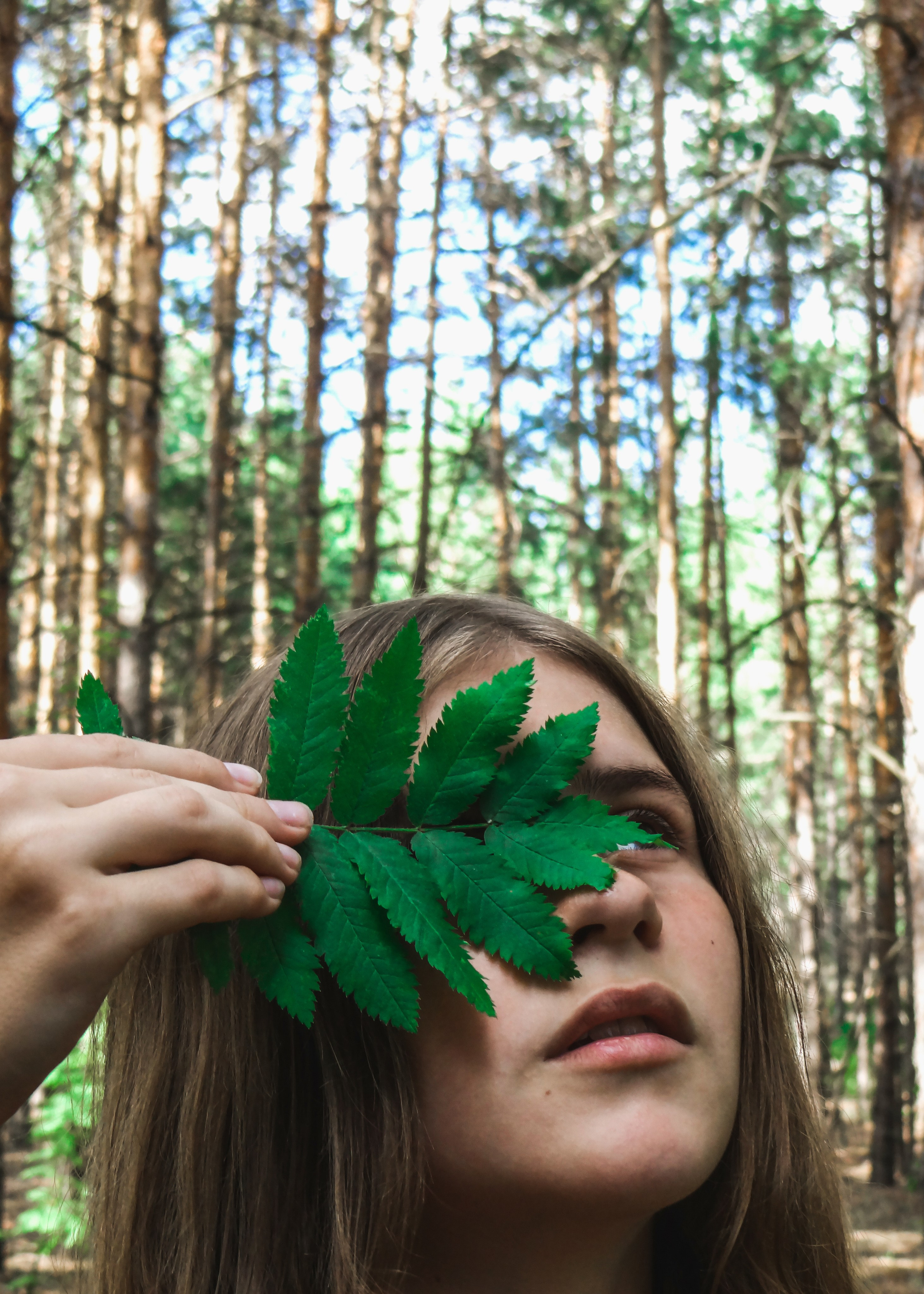 Мои первые снимки. Fashion-фотограф в Санкт-Петербурге Шевченко Никита