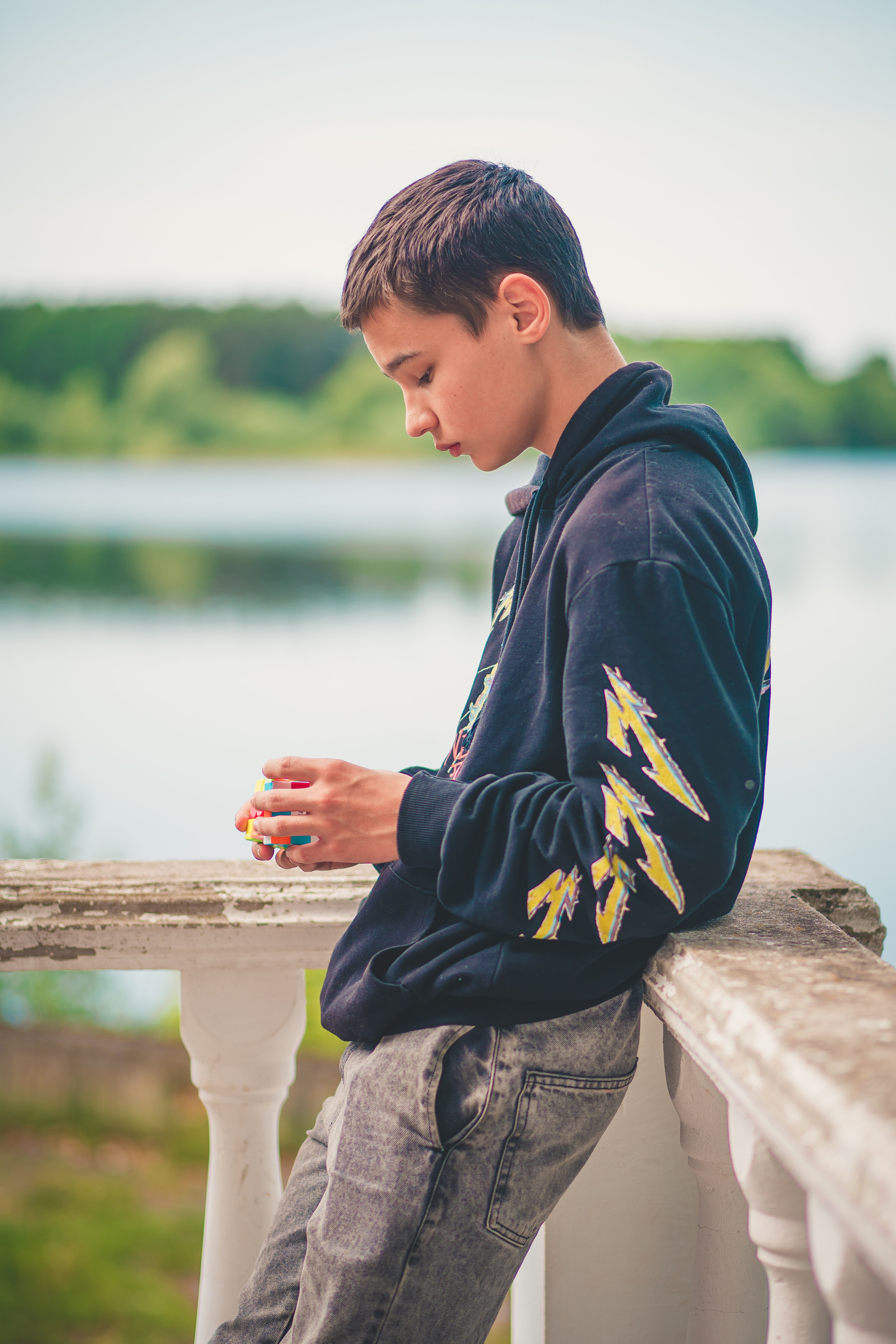 Детский лагерь — 1 смена 2023 год. Иван Кубик — фотограф и видеограф