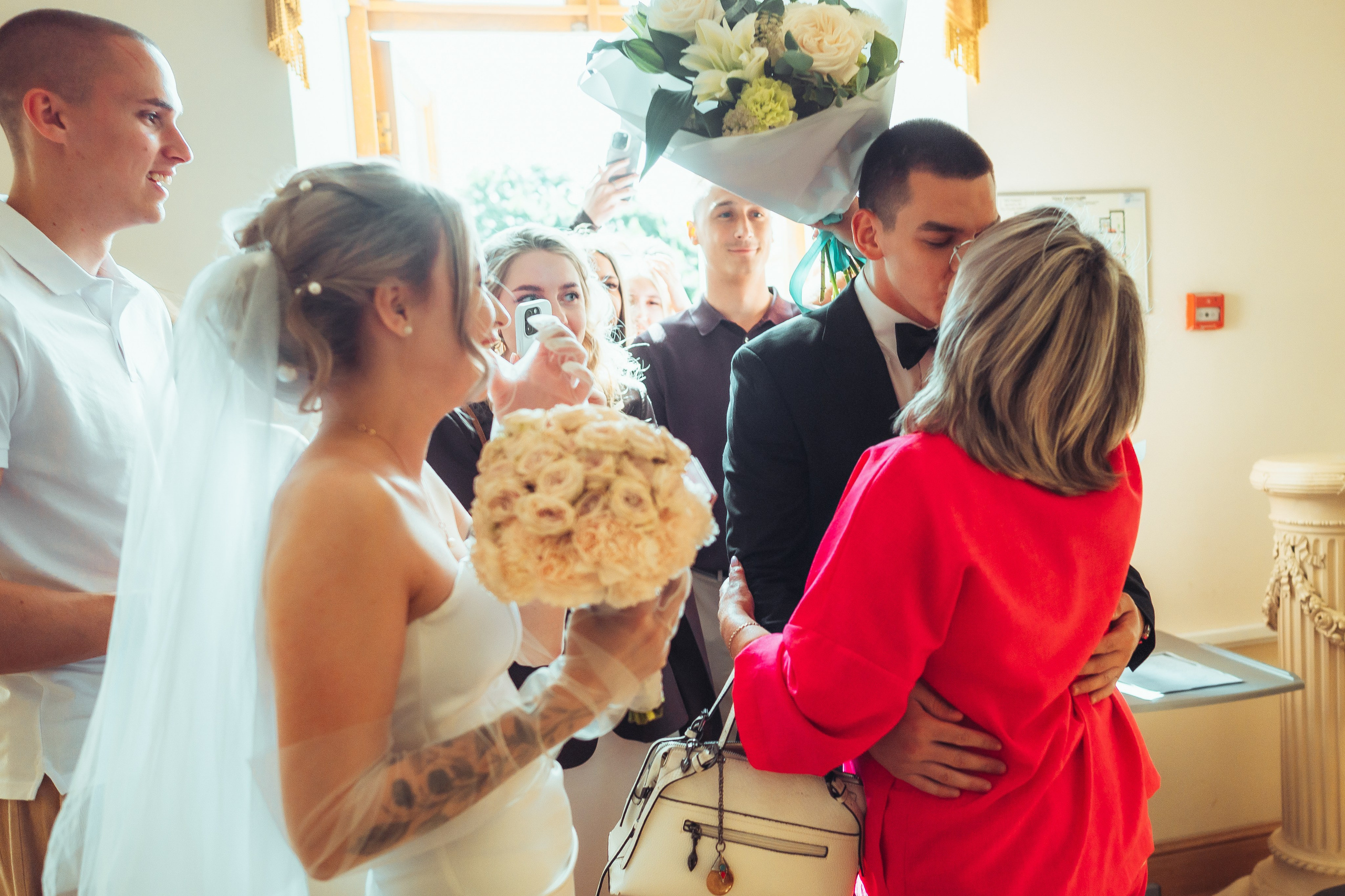 Свадебная съёмка Андрея и Наталины. Иван Кубик — фотограф и видеограф