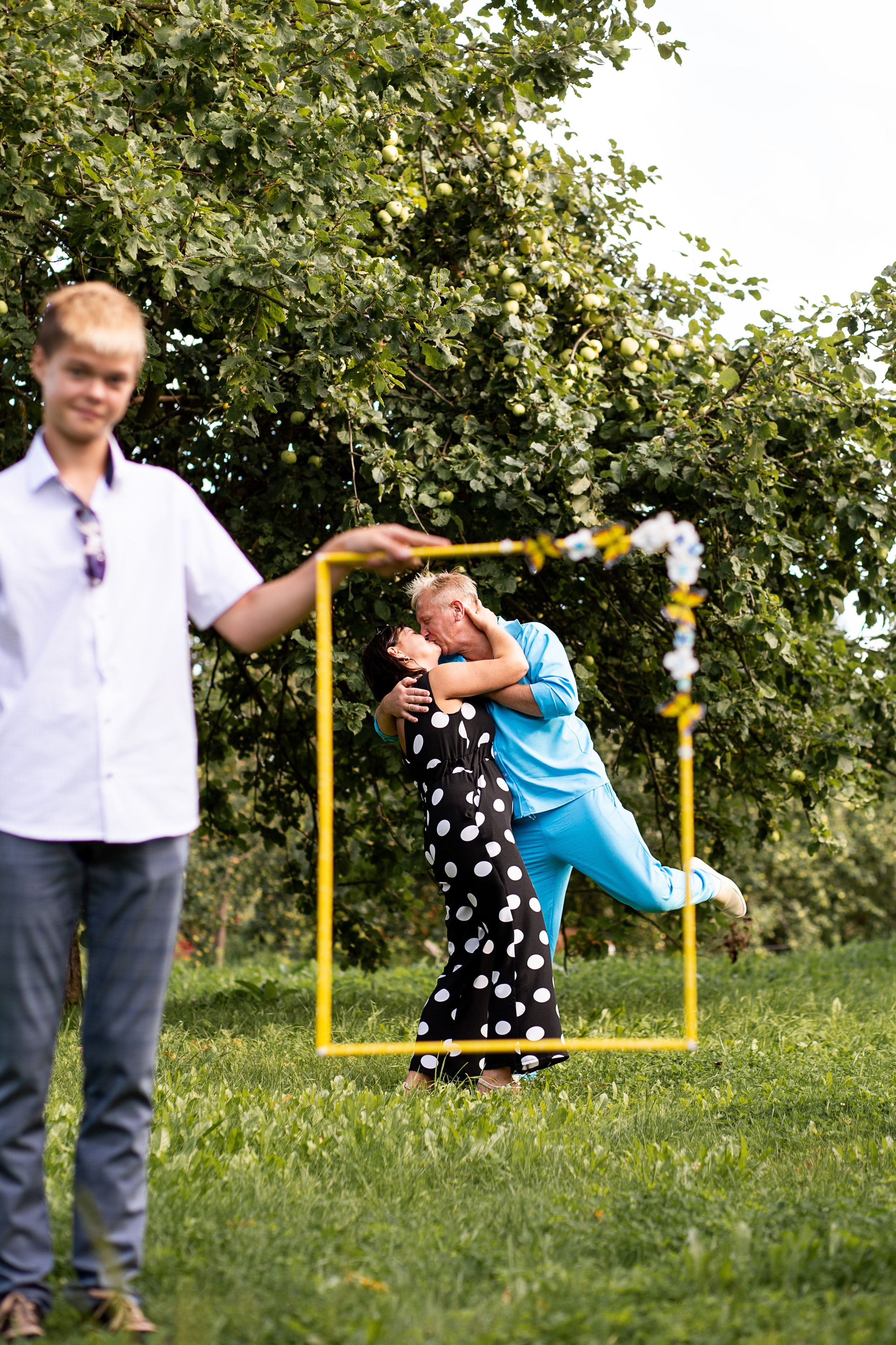 Александр и Ольга. Свадебный и семейный фотограф в Колпино и СПб Юлия Папанова