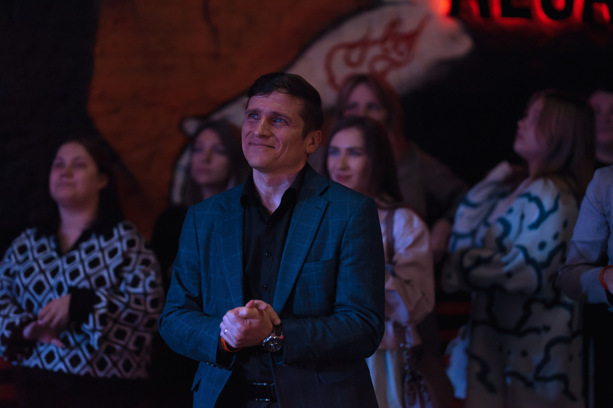 Репортажная фотосессия