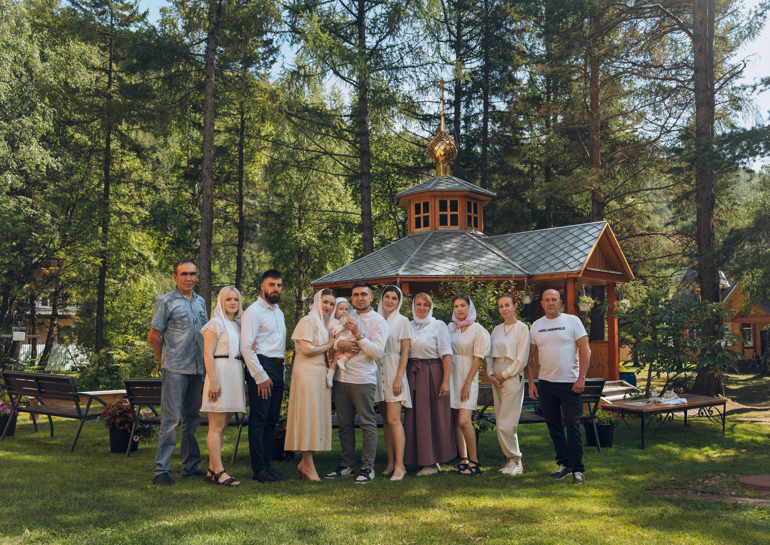 Крещение. Амир. Фотограф, видеограф и пилот дрона на Байкале