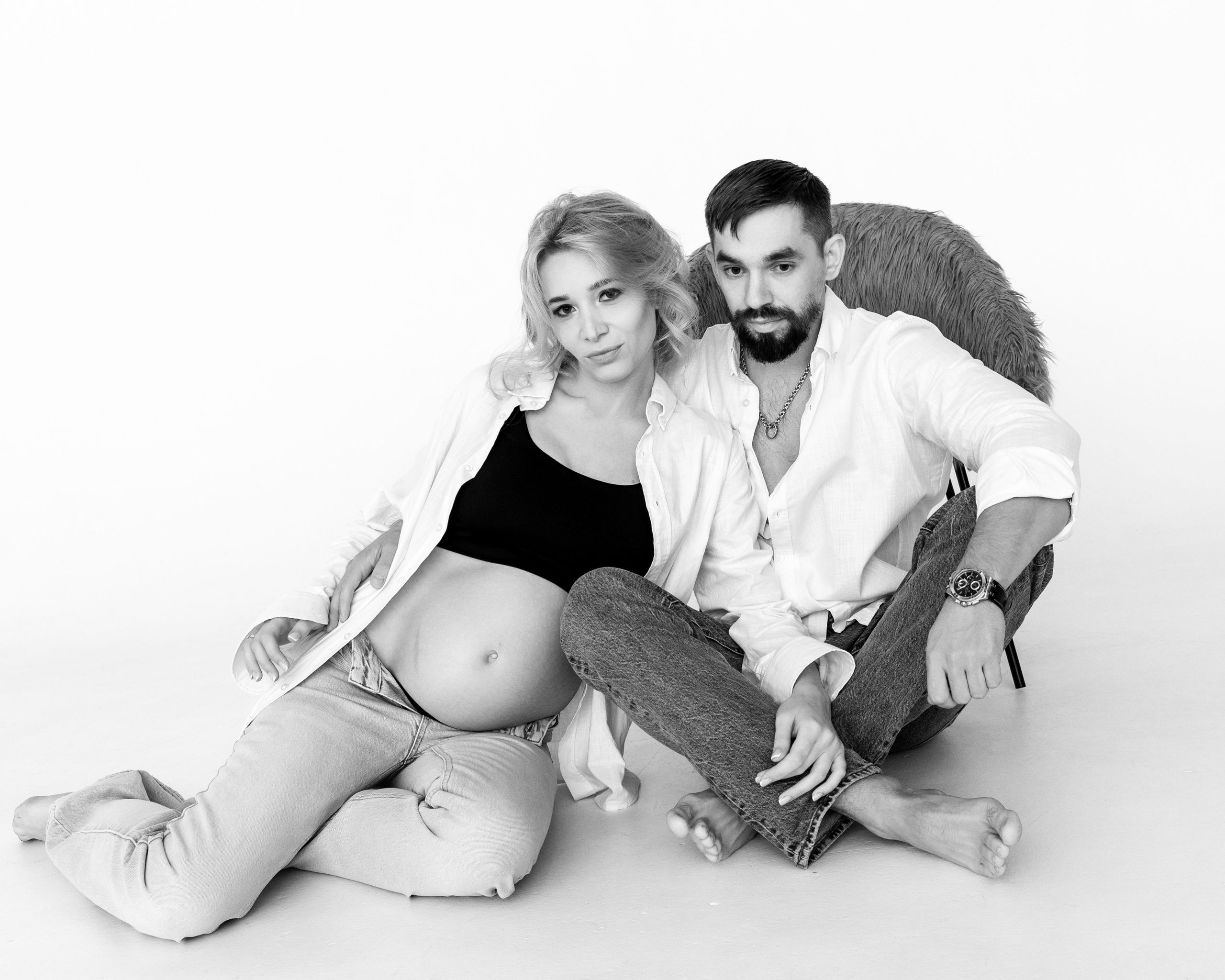 Арина и Влад. Женский фотограф в Москве Светлана Смагина