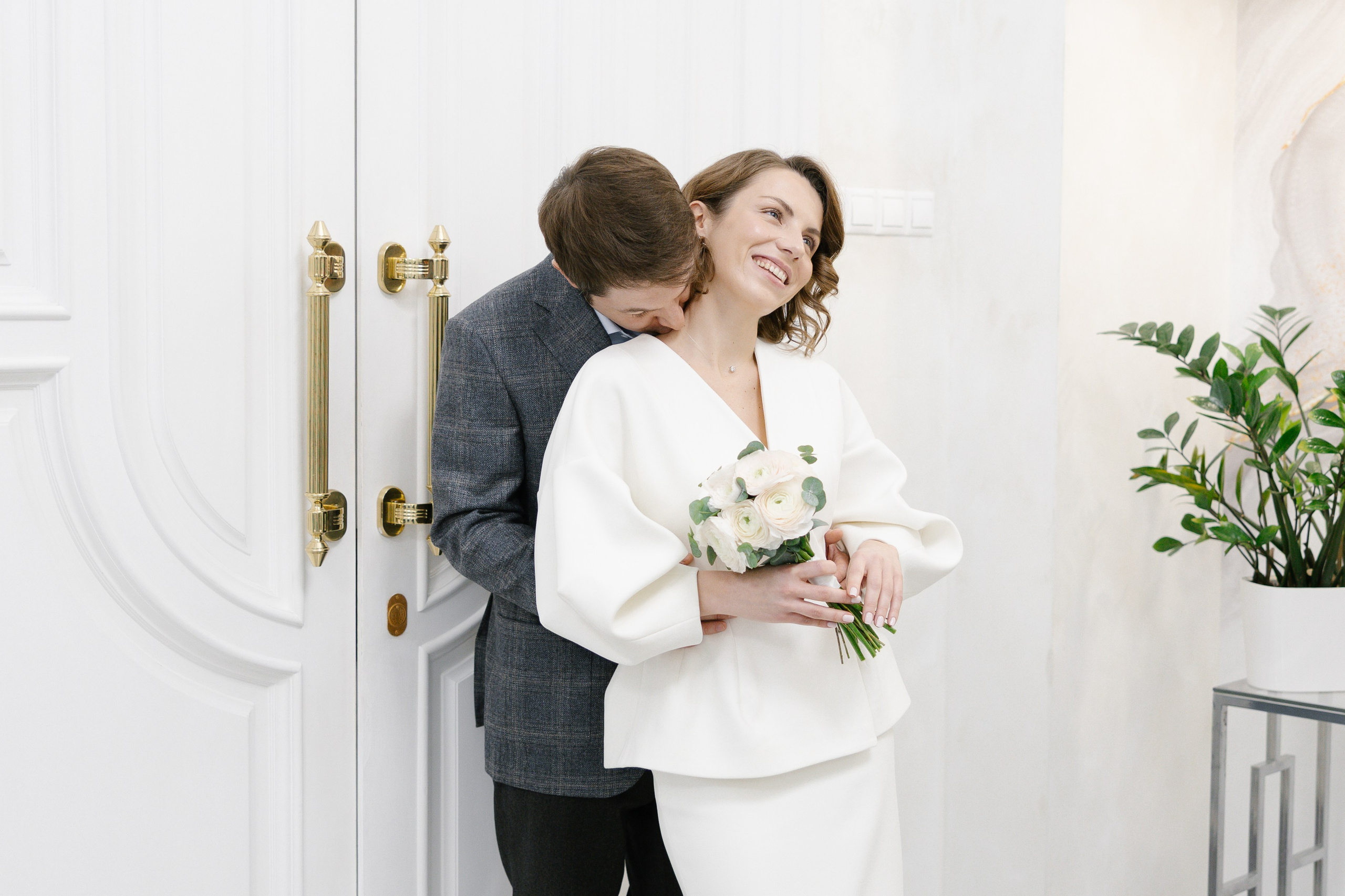 Оля и Андрей. Свадебный фотограф | Москва