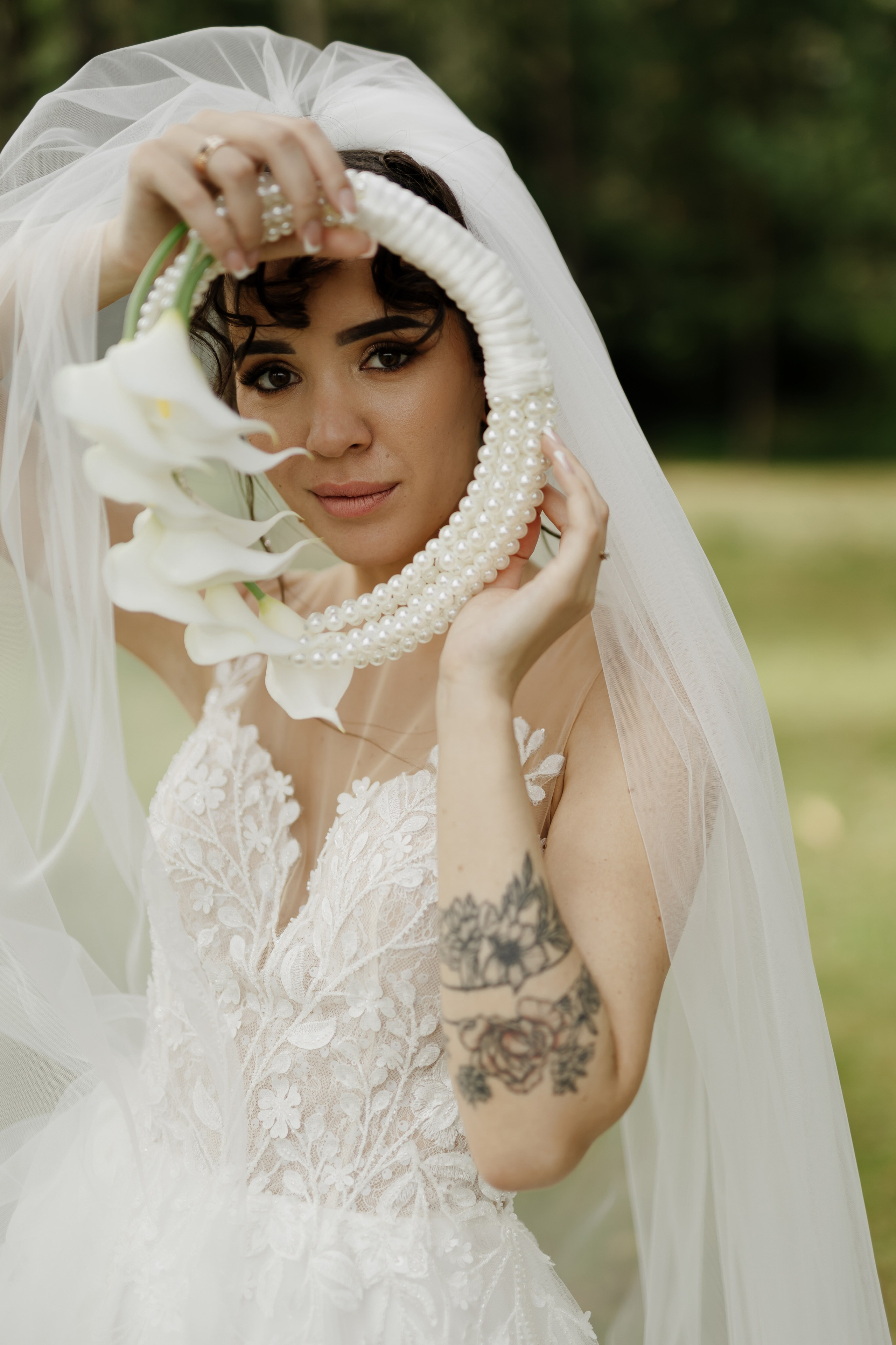 Свадьба Ивана и Ольги. Фотограф Кольчугино/Владимир/Москва Елизавета Иода