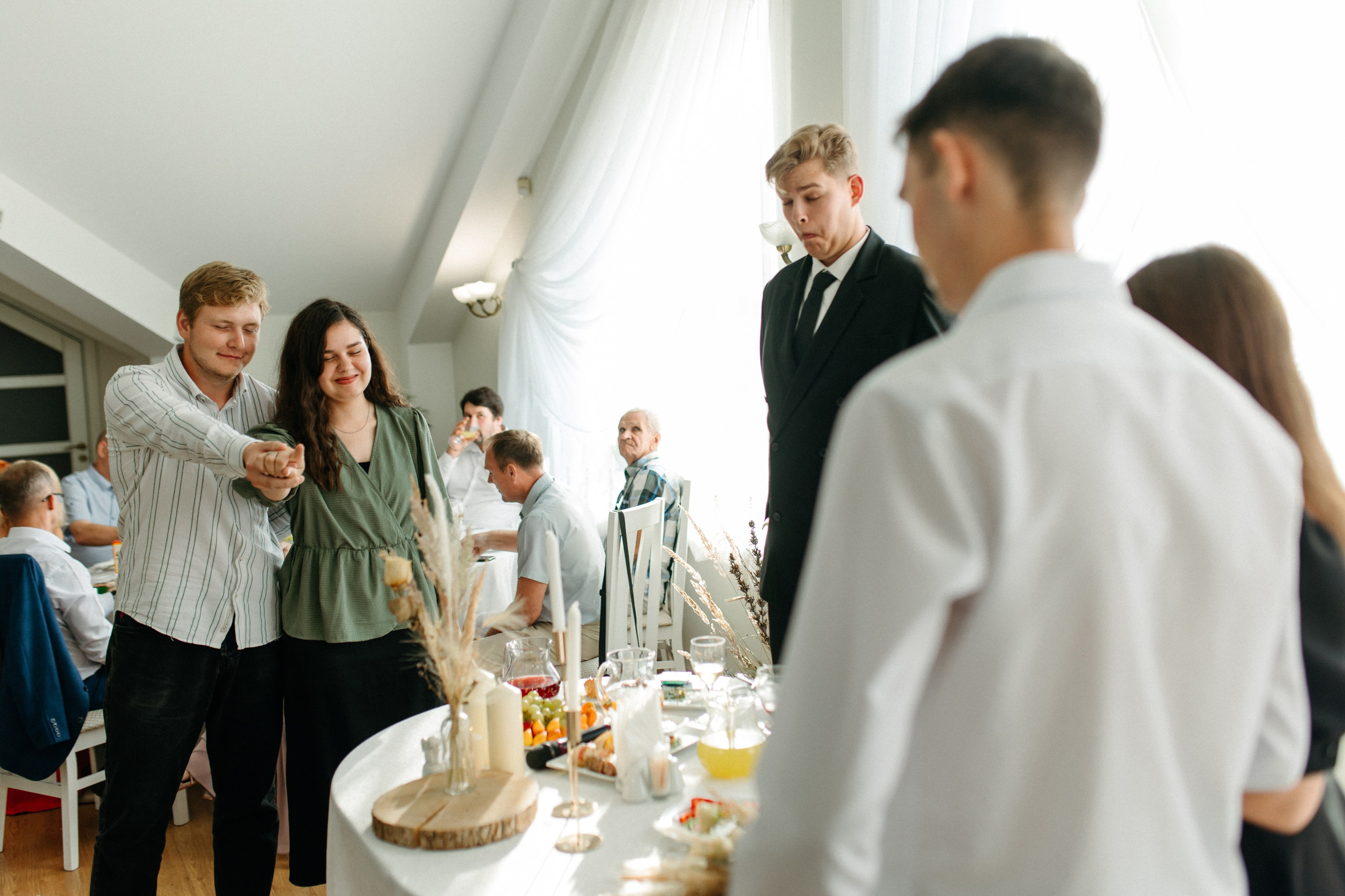 Илья и Эрика. Свадебный фотограф Гродно Минск Destination wedding photographer