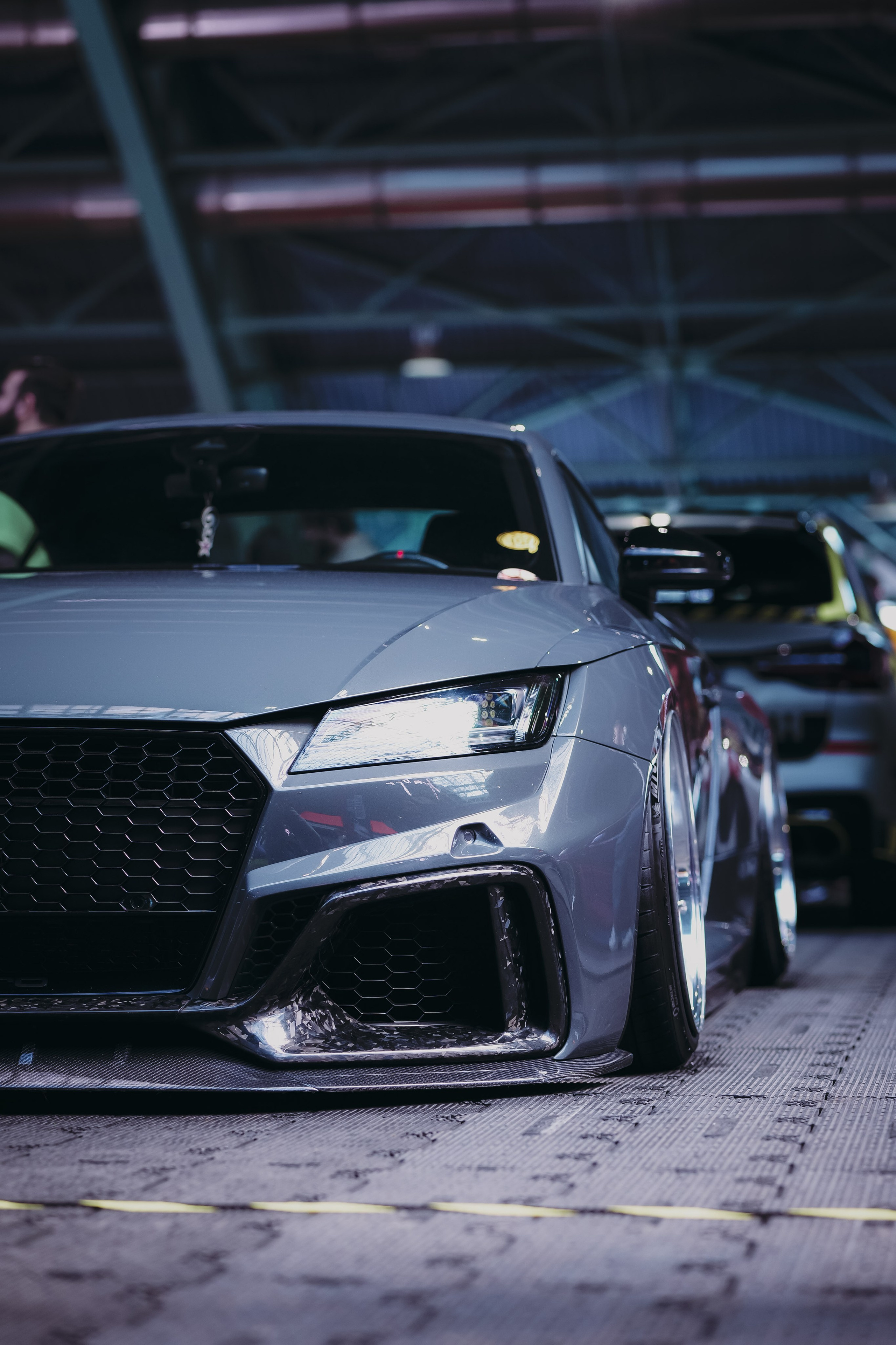 Автовыставка «Тачки» 2024