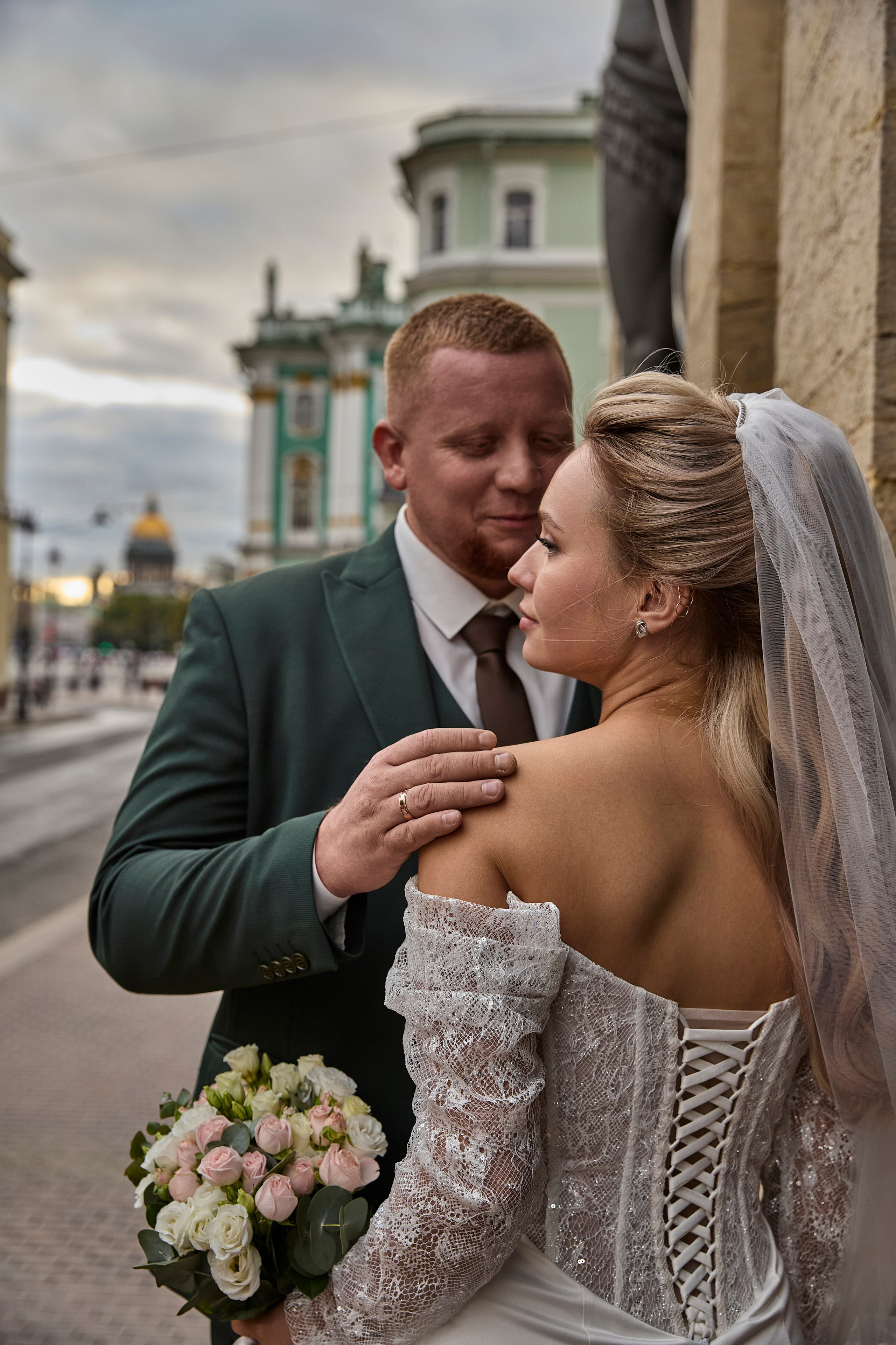 Антон и Татьяна. Свадебный фотогра Анастасия Казакова