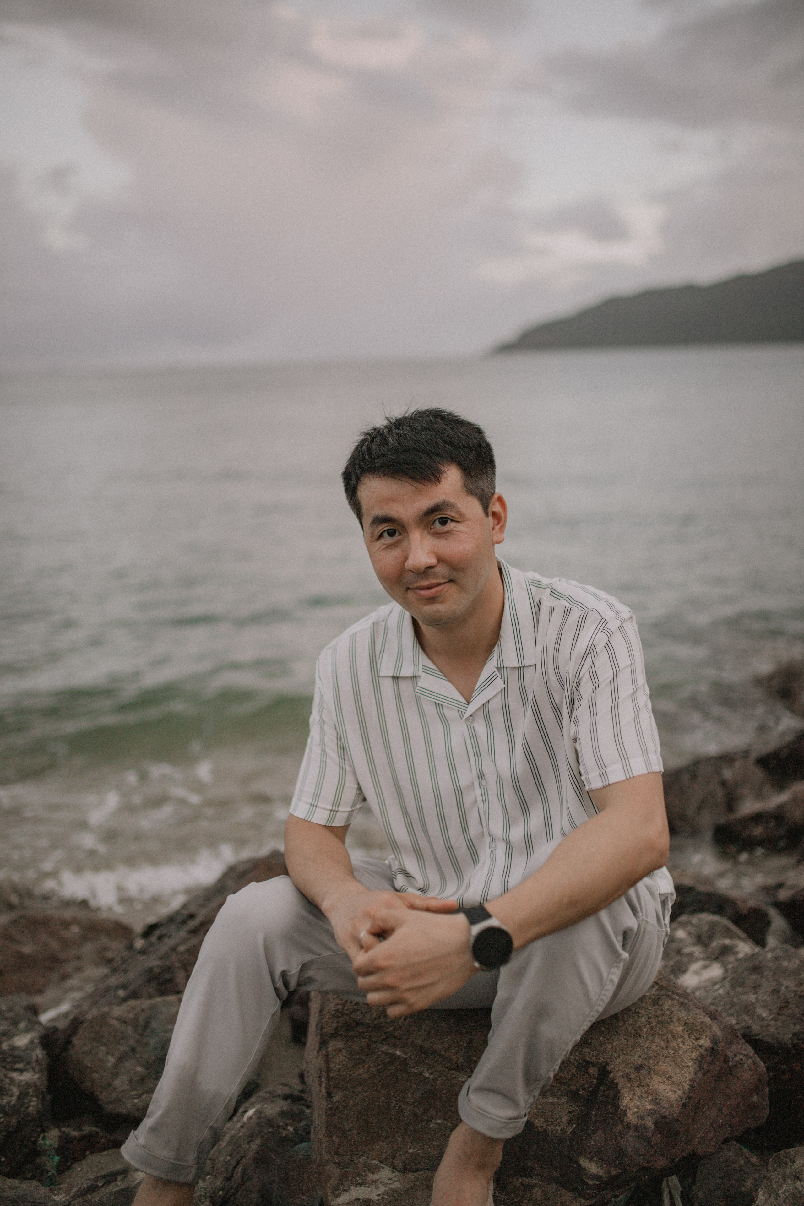 Свидание на берегу моря Натали и Андрей. Главная