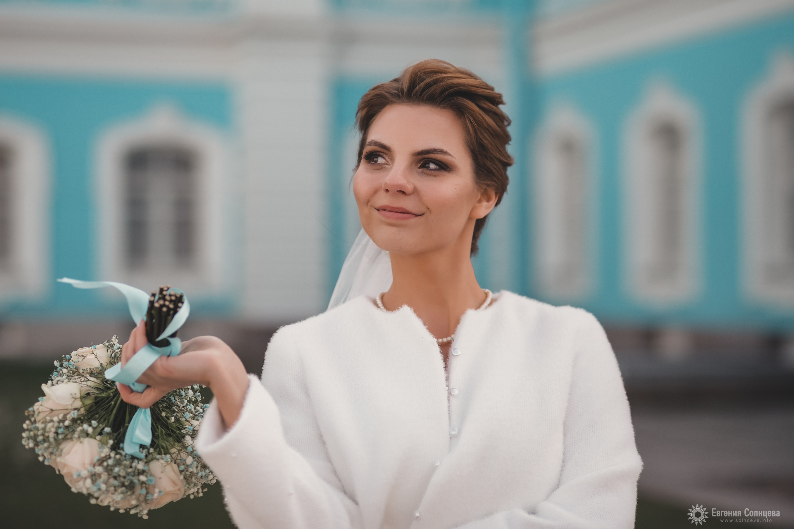 Лиза и Богдан. Фотограф в Санкт-Петербурге, — Евгения Солнцева