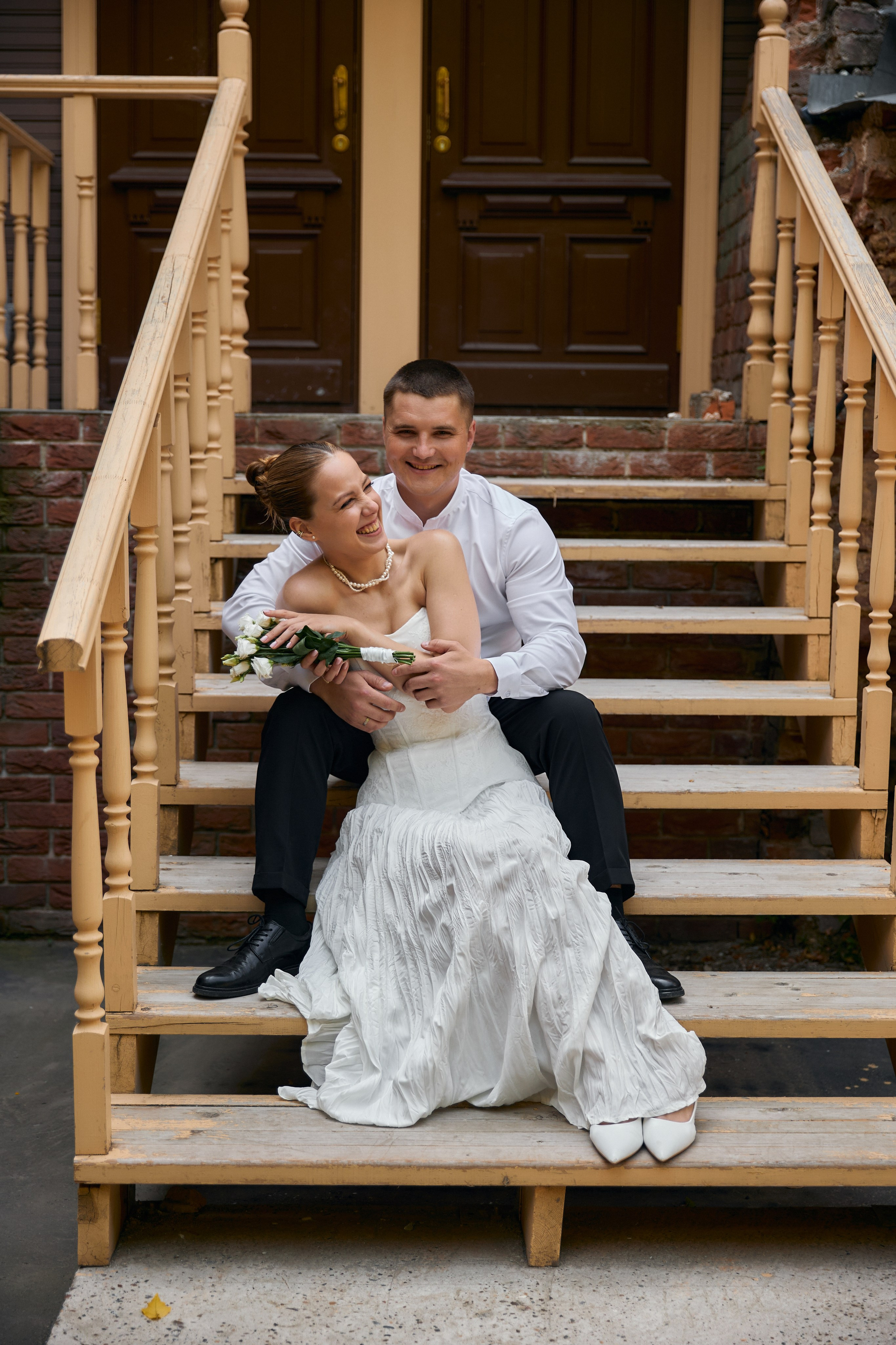 Люба и Саша. Свадебный и семейный фотограф