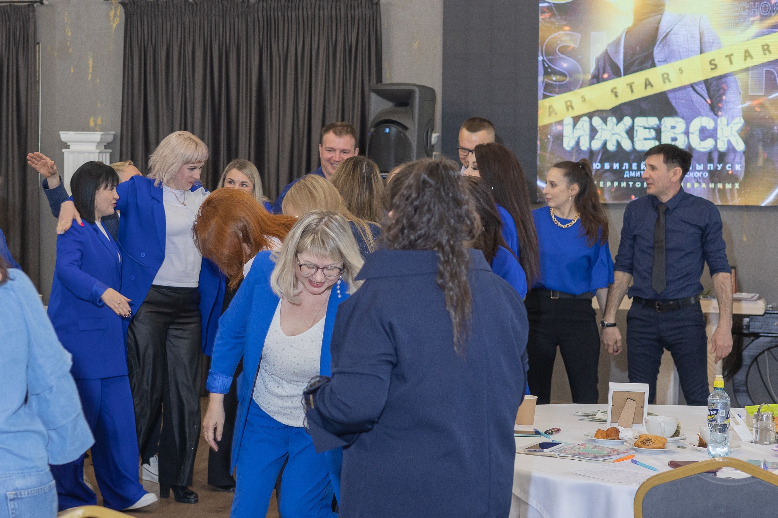 Мастер-класс Дмитрия Питерского