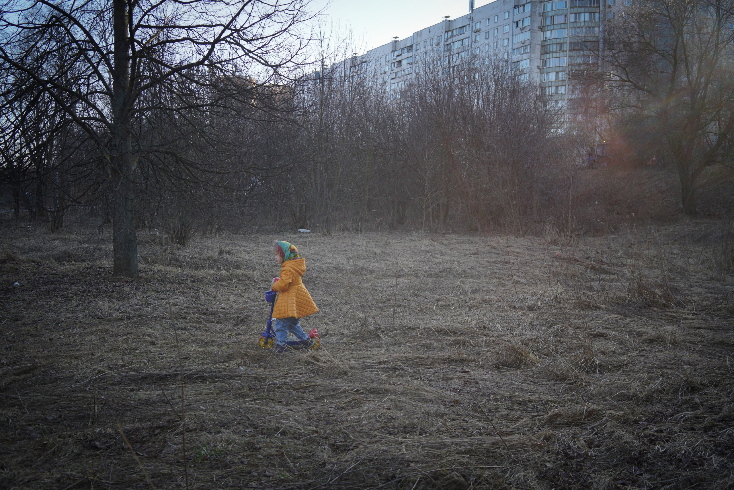 Моя Анна. Фотография для жизни от Елены Чихичиной