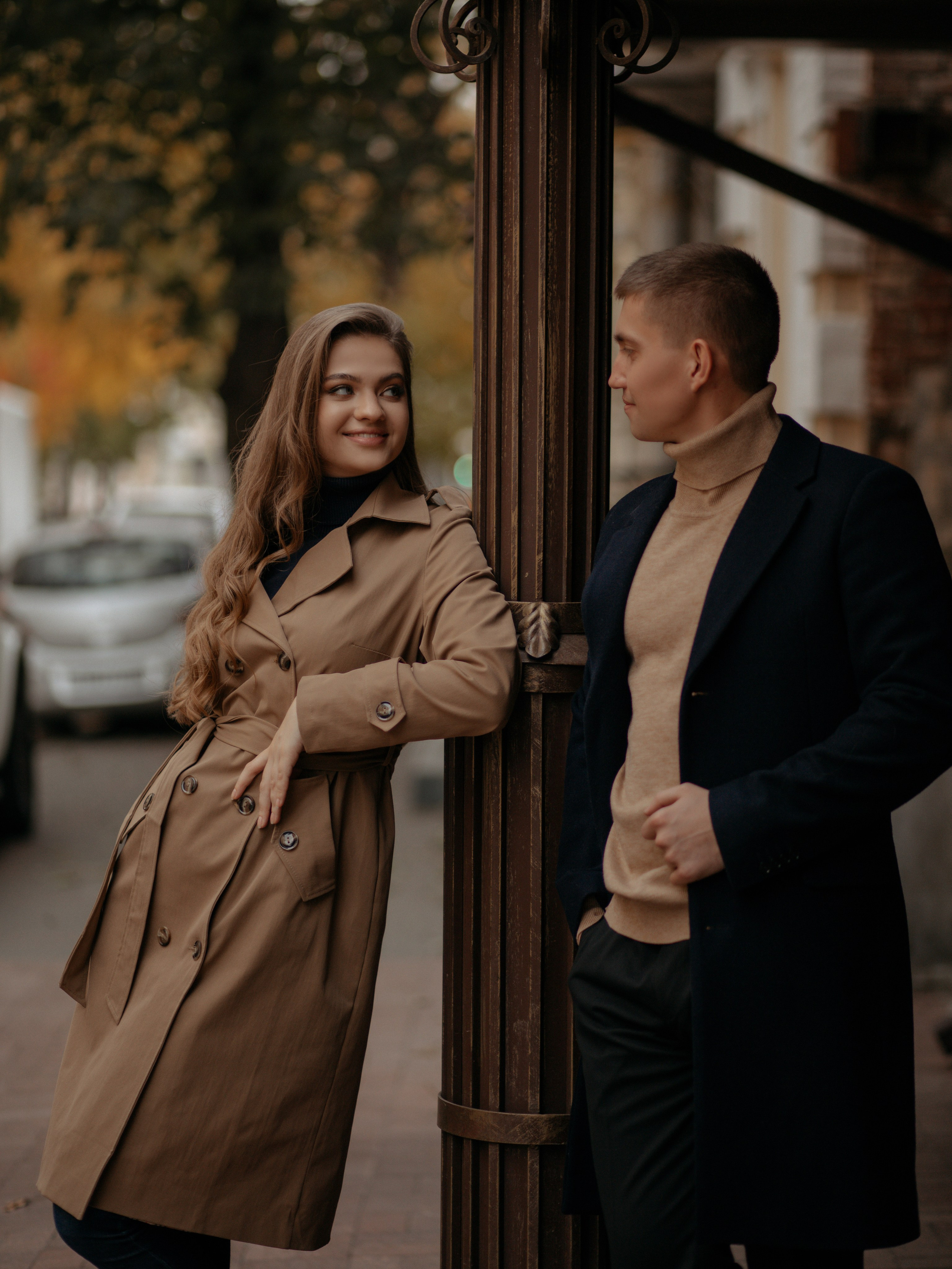 Прогулка. Самый теплый фотограф в Краснодаре Рябоконь Ксения