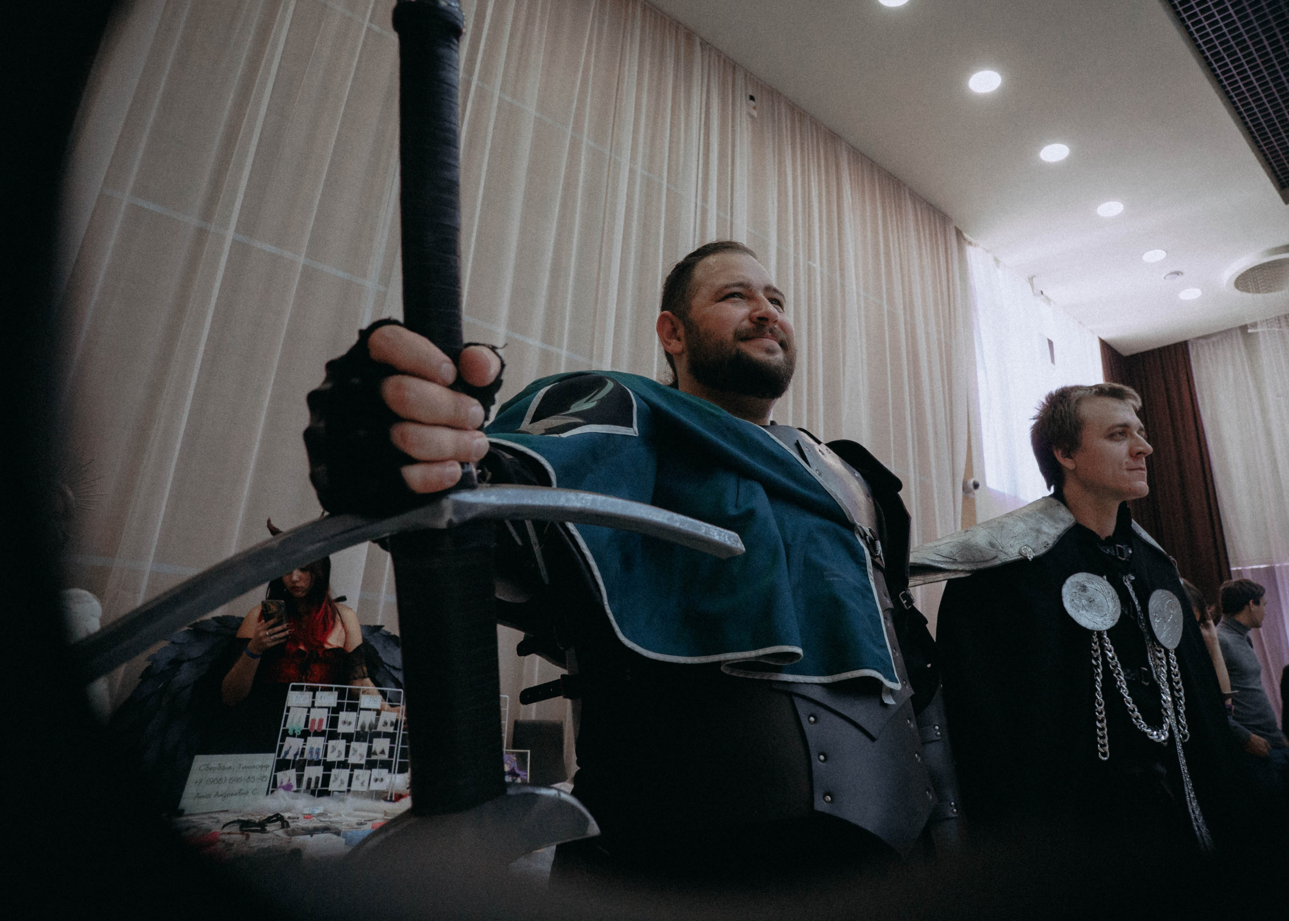 Байкал гик кон. Кир Анисин. Режиссер & фотограф