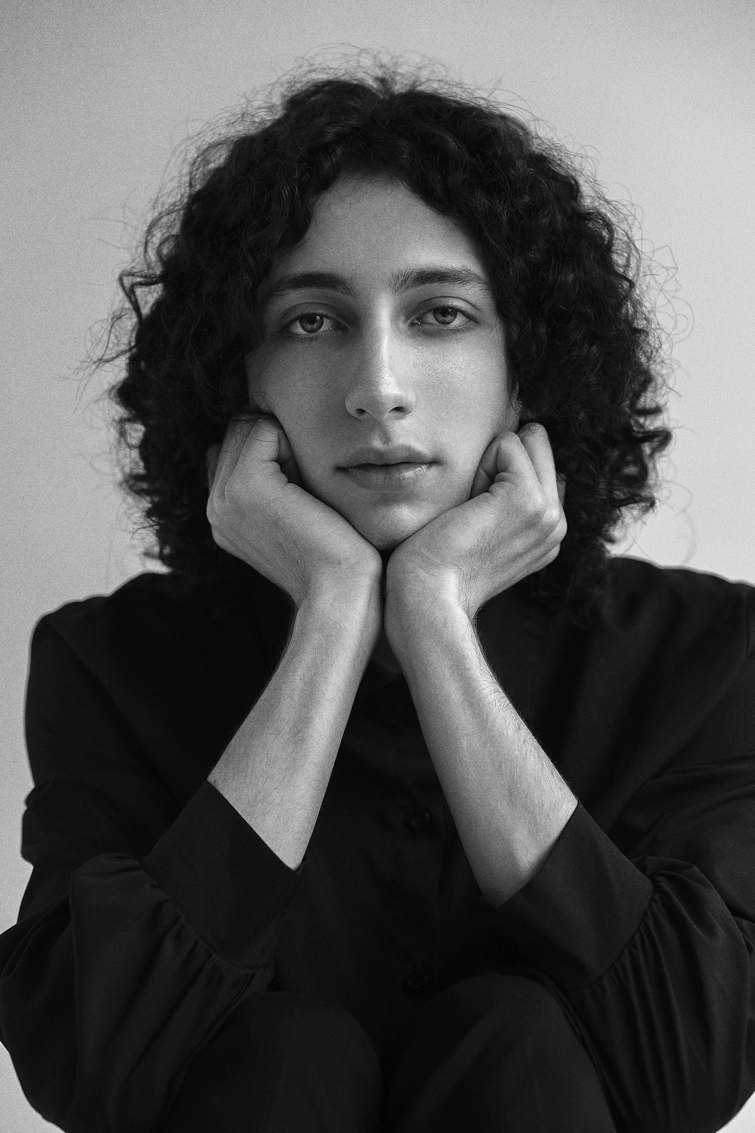 Олег. Студийный фотограф в Москве Илья Сухов