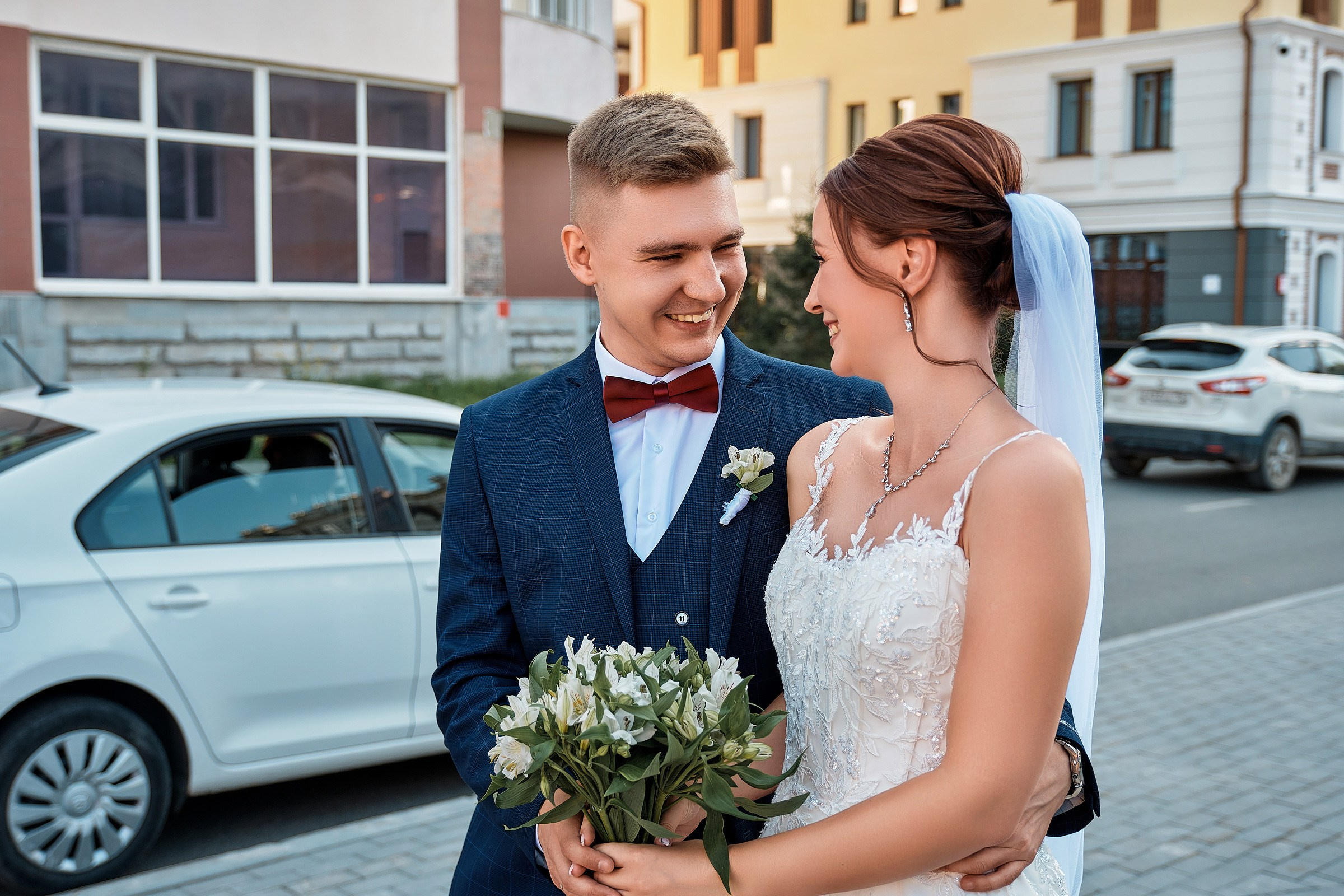 Дмитрий и Ирина. Профессиональный фотограф в Екатеринбурге Юра Сахар