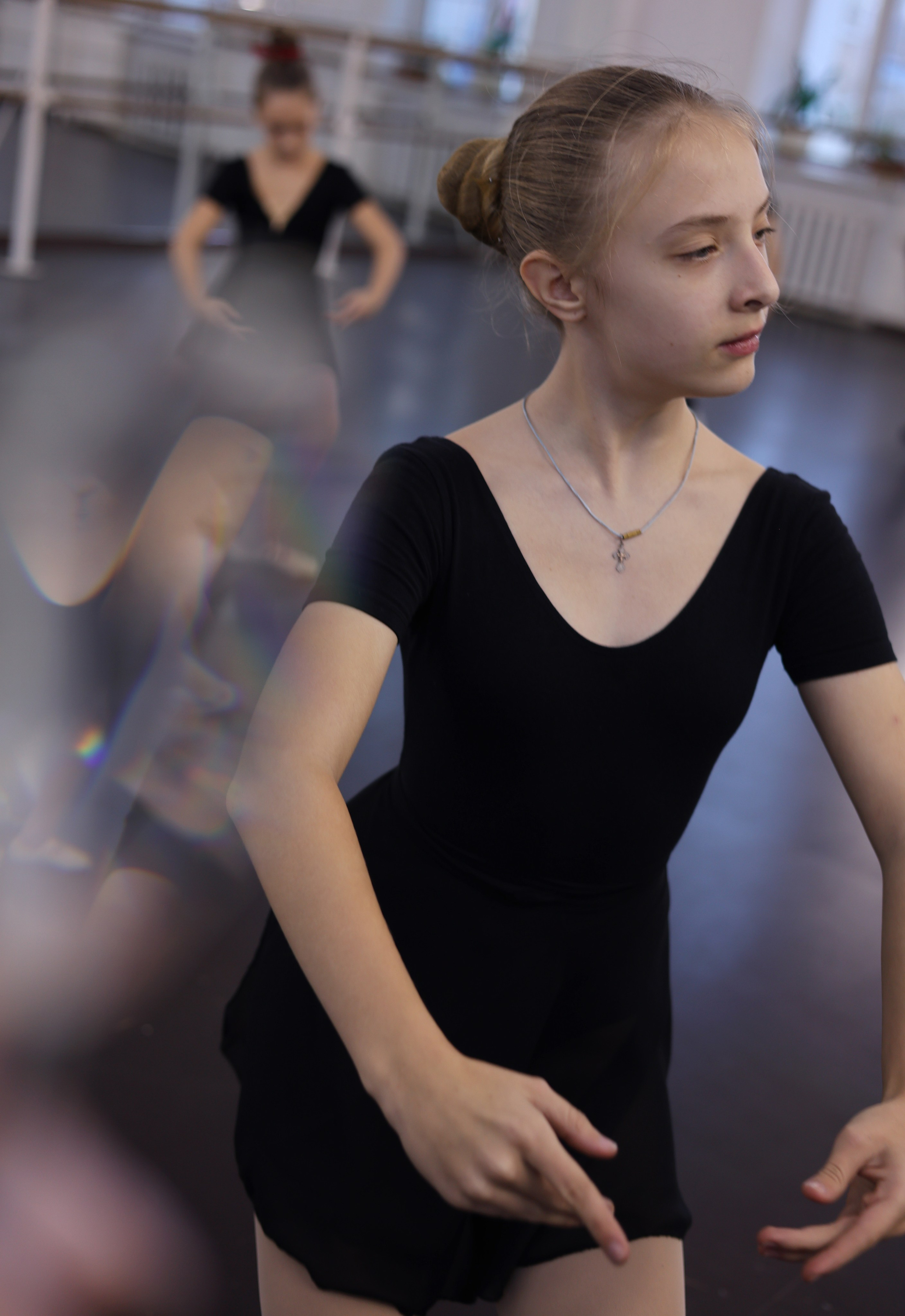 Балетный класс. Семейный и портретный фотограф в Краснодарском крае, Ростовской области и Москве