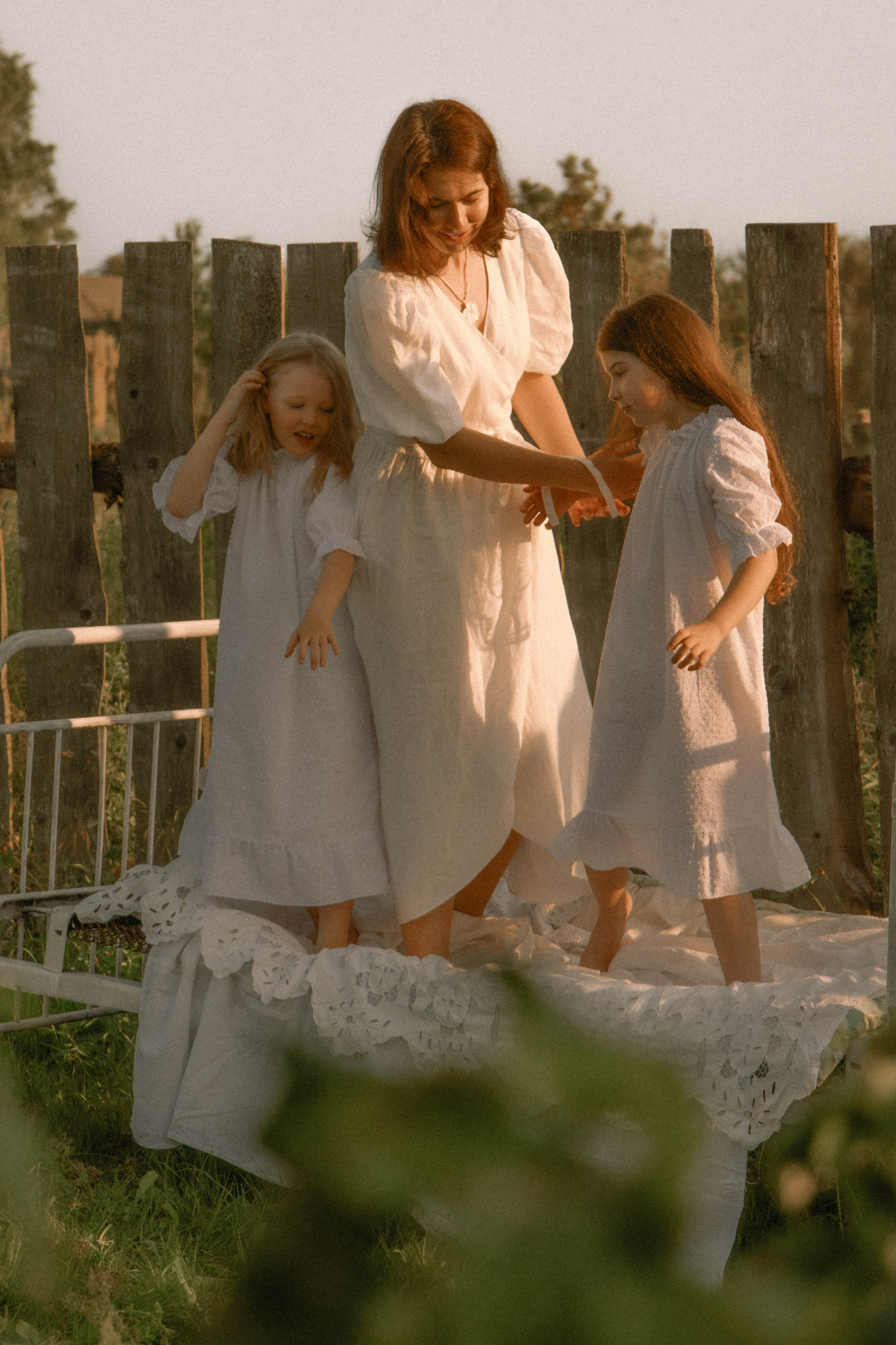 Под крылышком детства. Семейный фотограф Химки — Москва