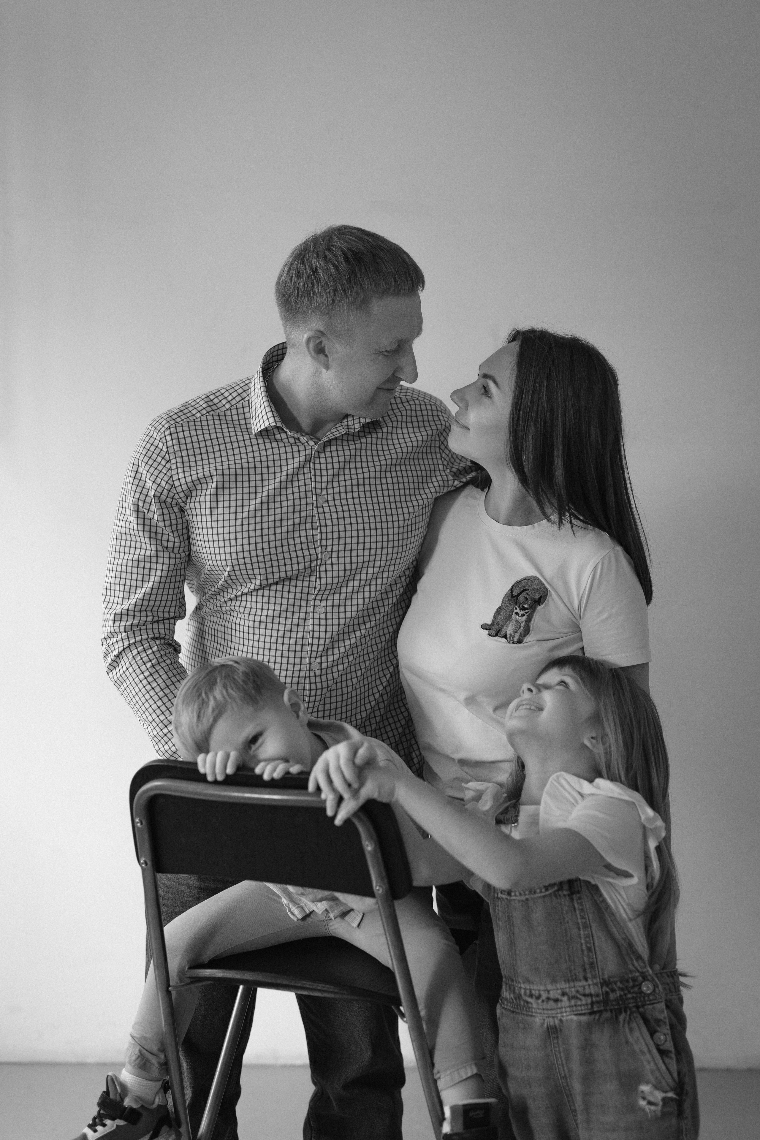 Семеный портрет. Keti_photographer Фотограф Иркутск Кети Гуджабидзе