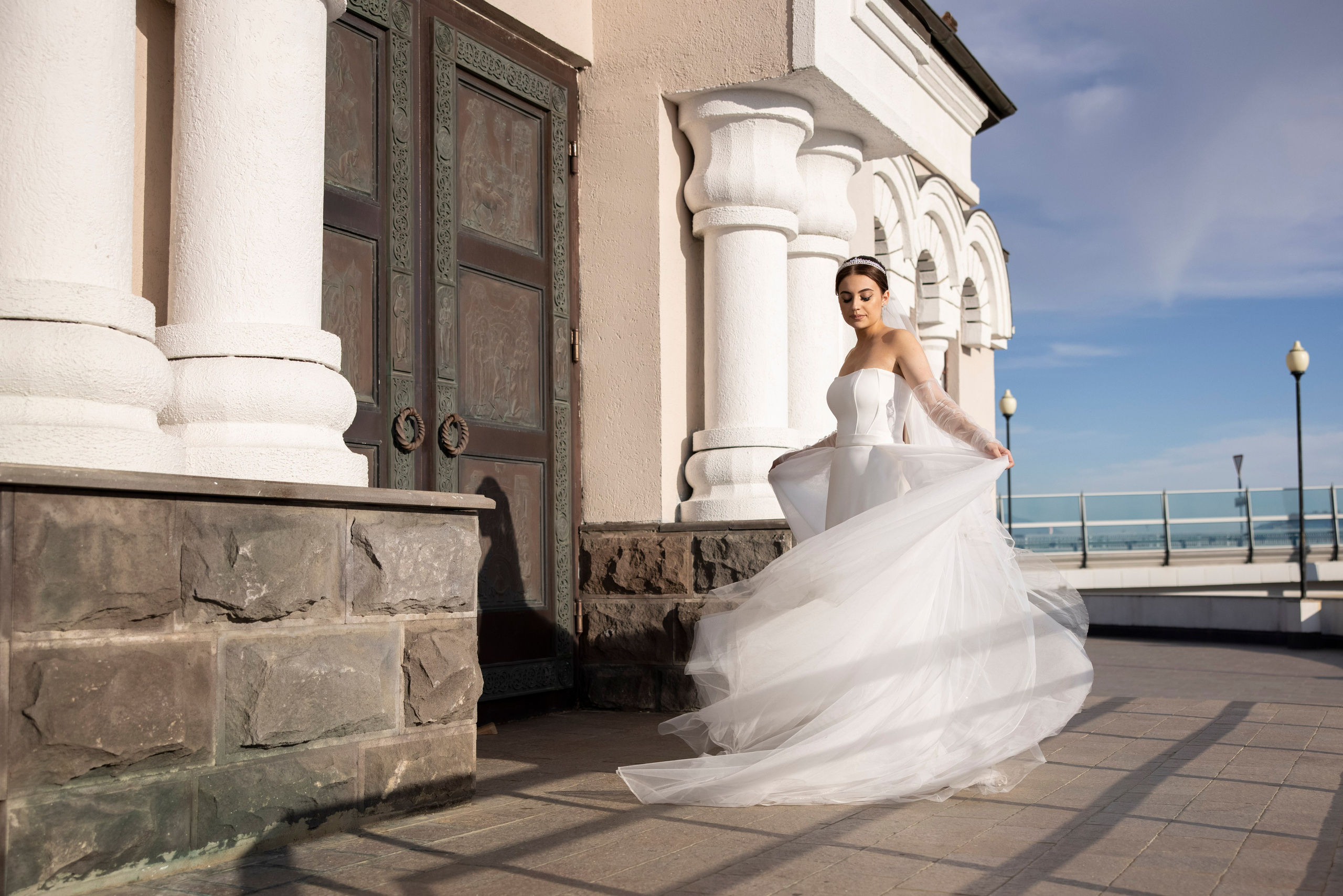 Андраник и Алина. Свадебный и семейный фотограф в Сочи Ильнур Гатин