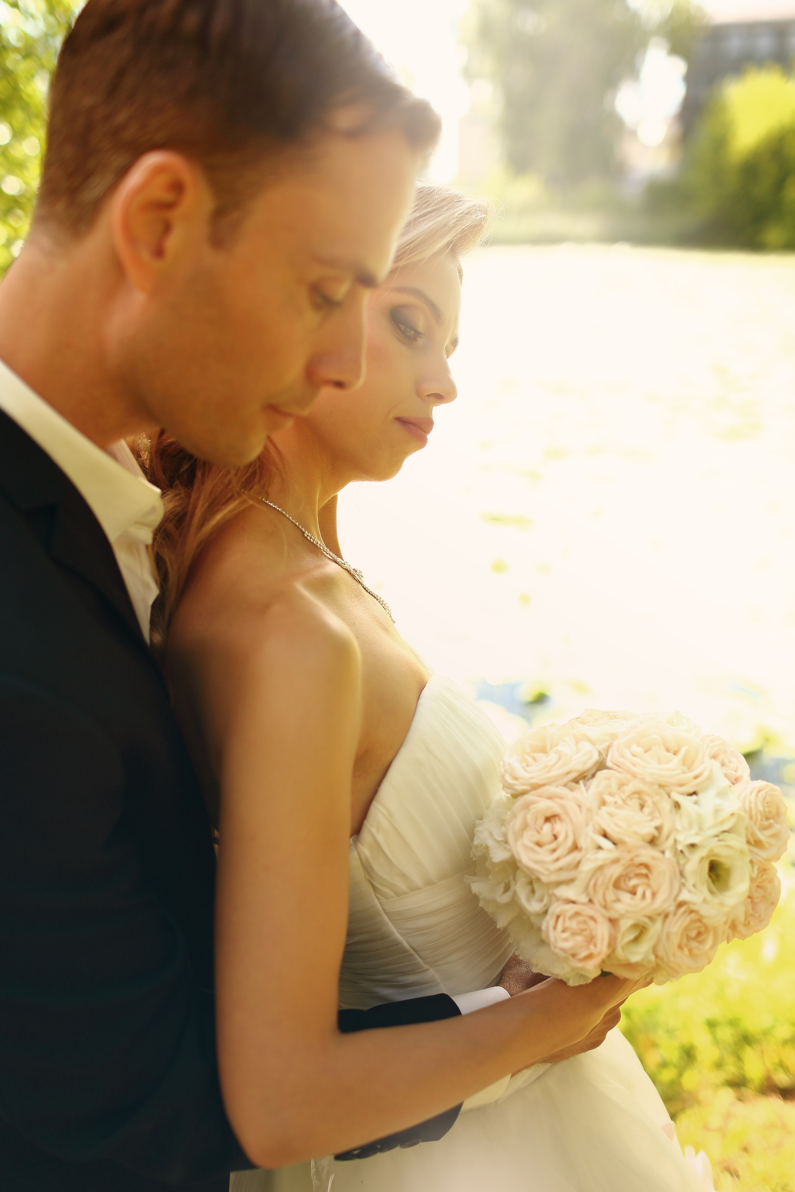 Свадебная прогулка в Ярославле. Свадебный и репортажный фотограф в Ярославле и Санкт-Петербурге Роман Микрюков