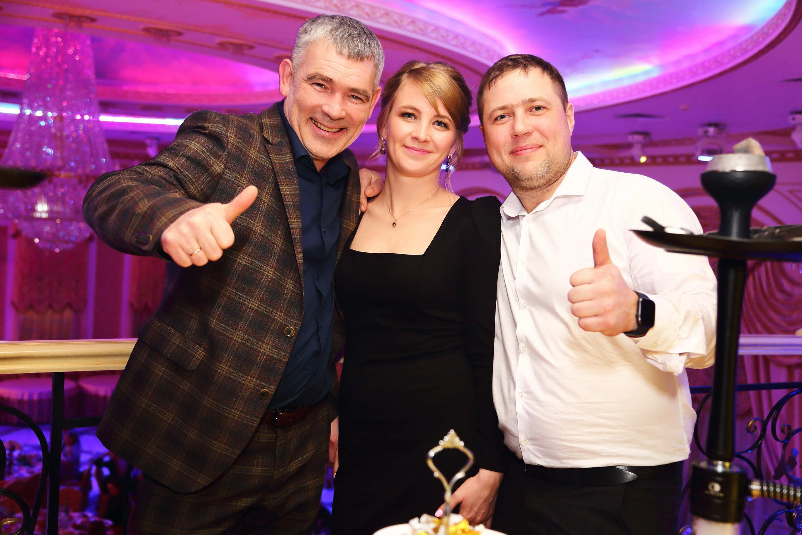 Юбилеи и дни рождения. Свадебный и репортажный фотограф в Ярославле и Санкт-Петербурге Роман Микрюков