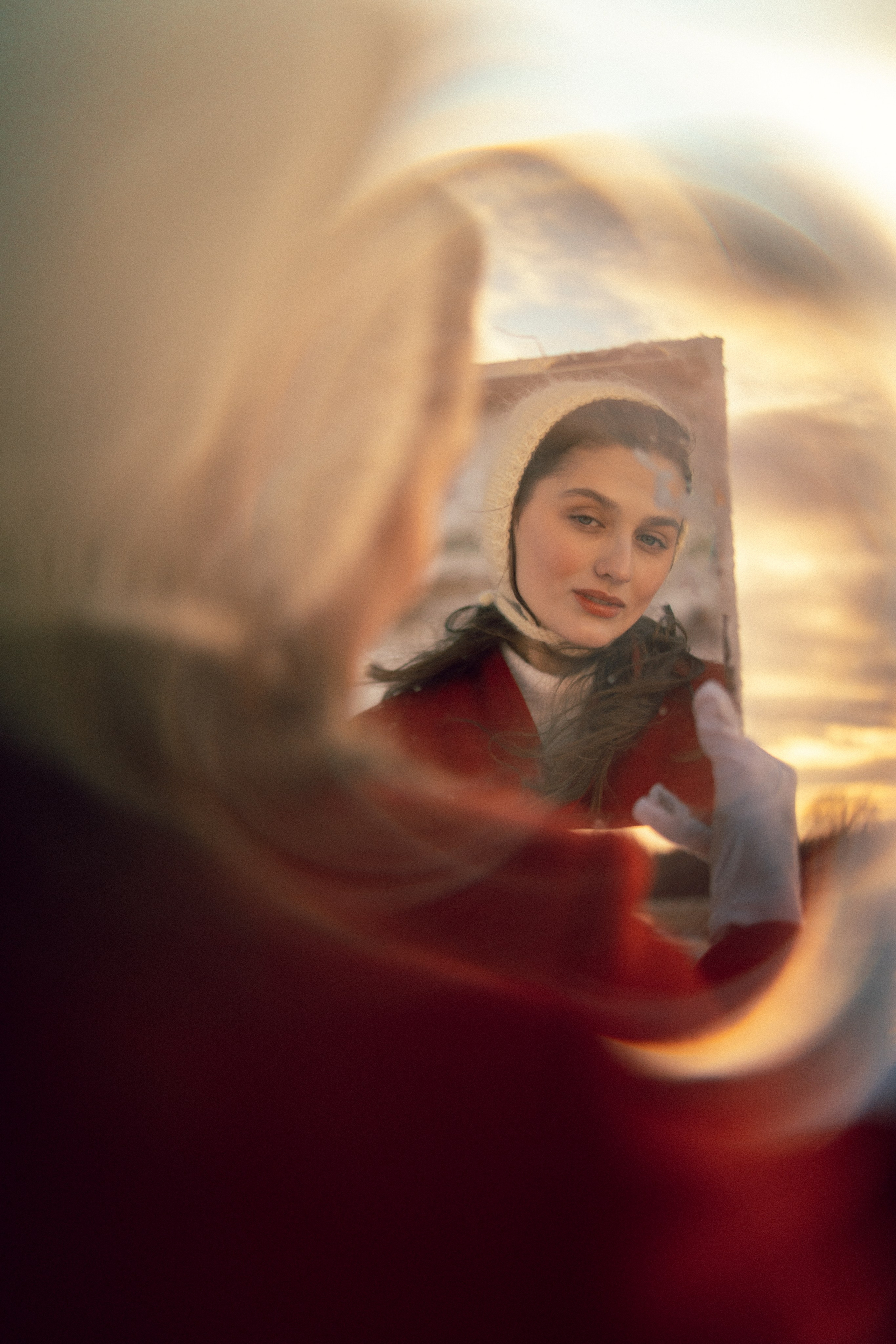 Диана. Чувственный фотограф в Санкт-Петербурге Пятнова Ксения