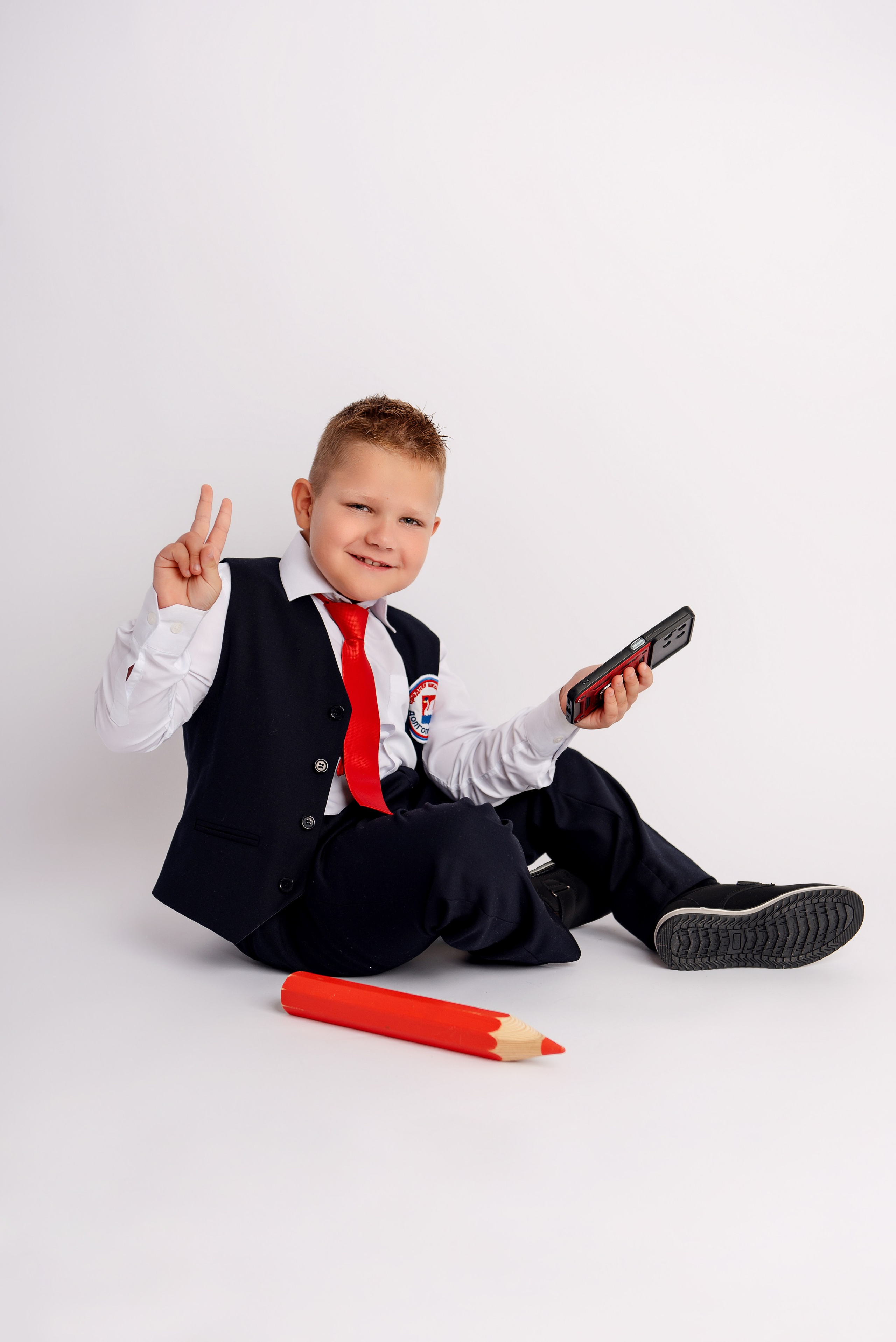 Школьный проект. Детский фотограф в Долгопрудном и Москве