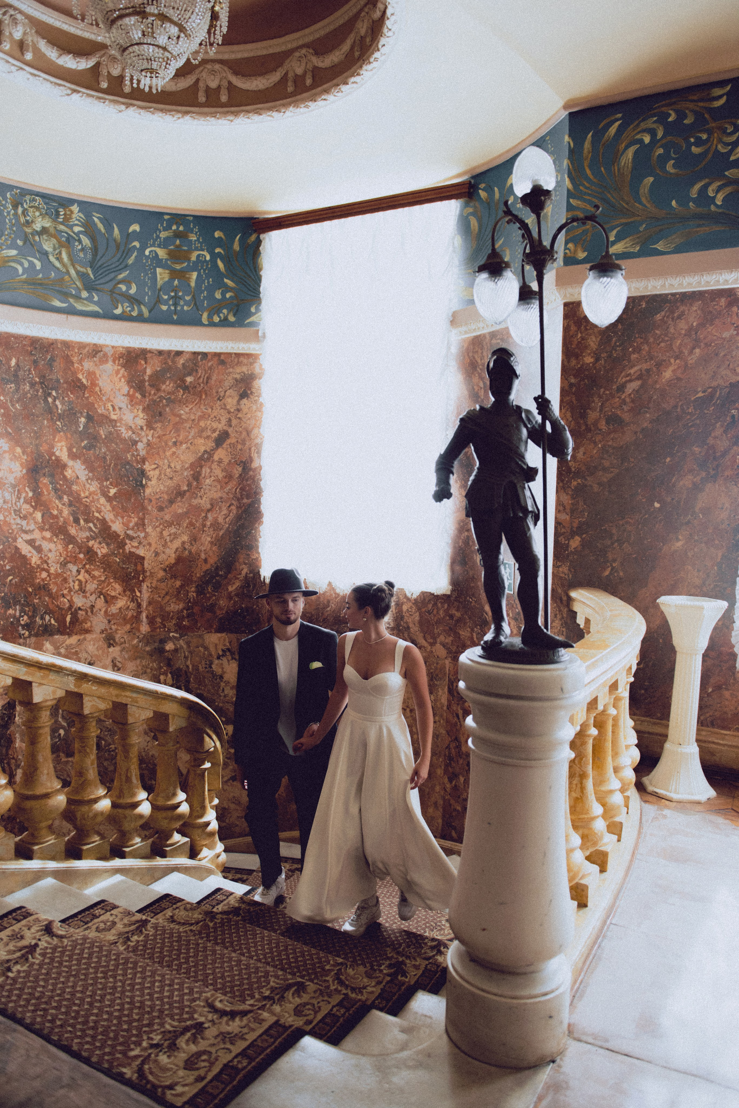 Таня и Влад. Портретный и свадебный фотограф в Симферополе Ирина Колесникова