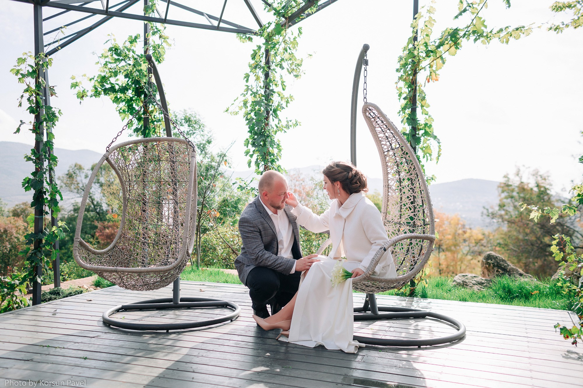 Вова и Юля. Профессиональный фотограф в Крыму и Севастополе Павел Корсун