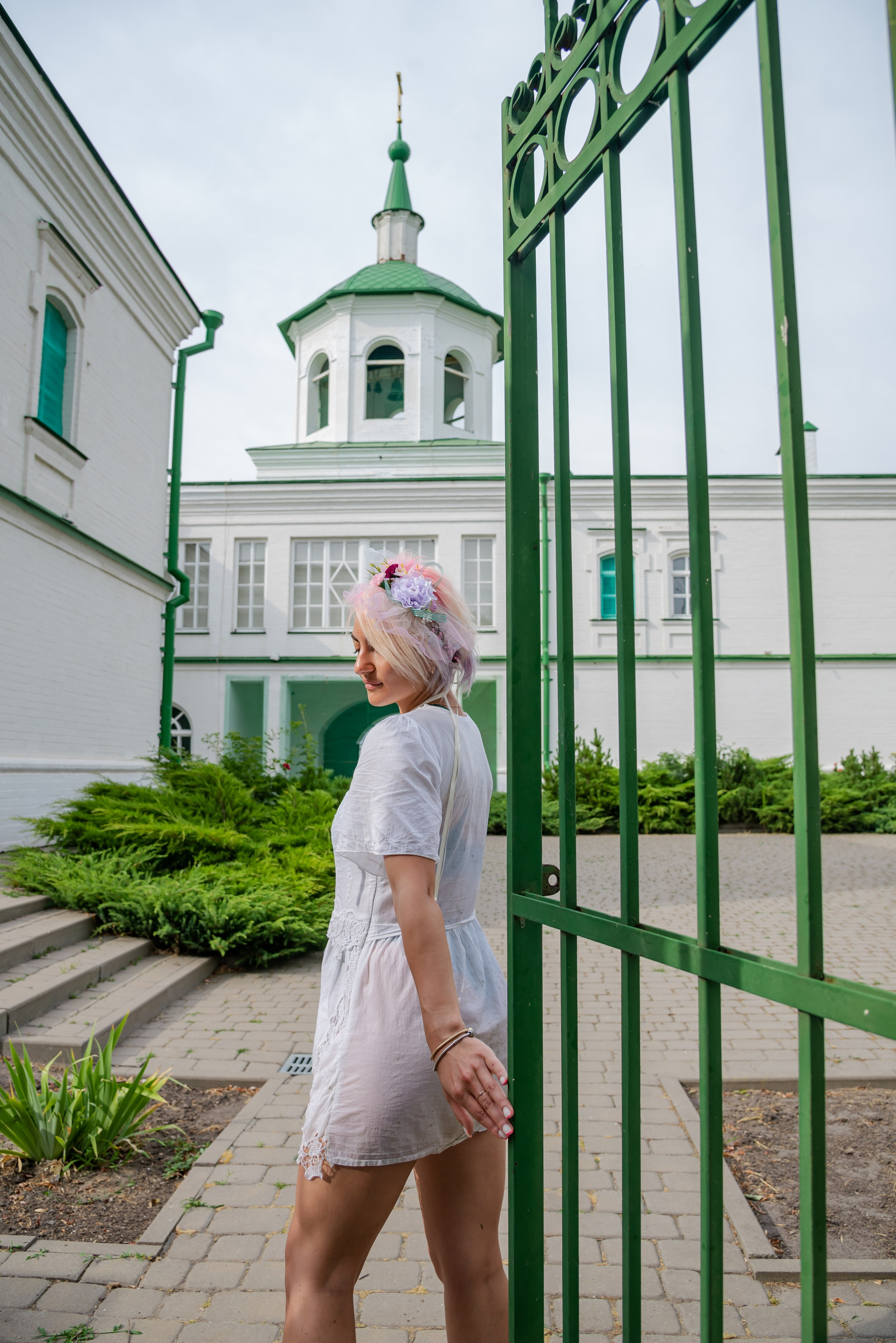 Иван Купала на Дону. Фотограф Галина Нестерова