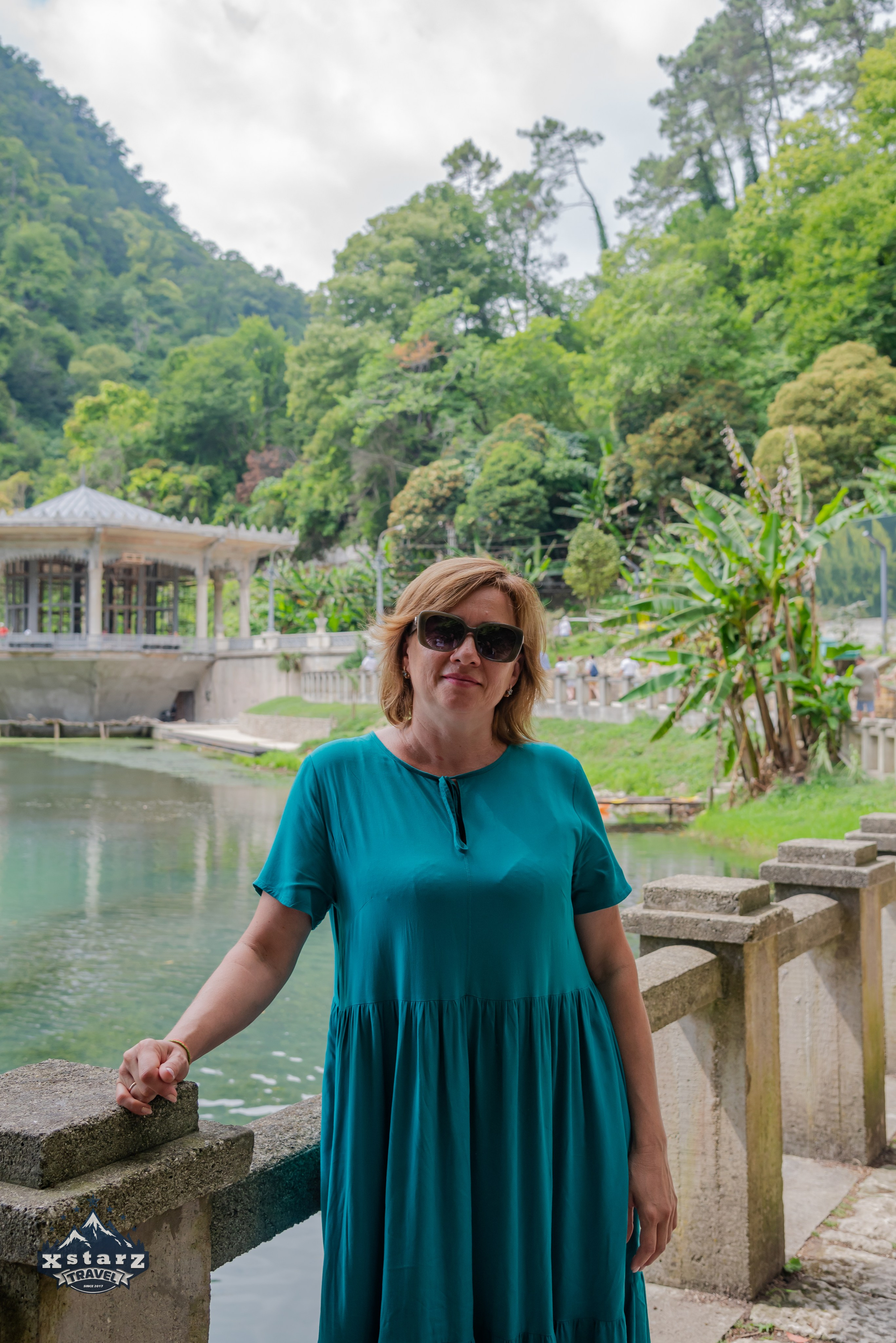 Тур в Абхазию. Фотограф Галина Нестерова