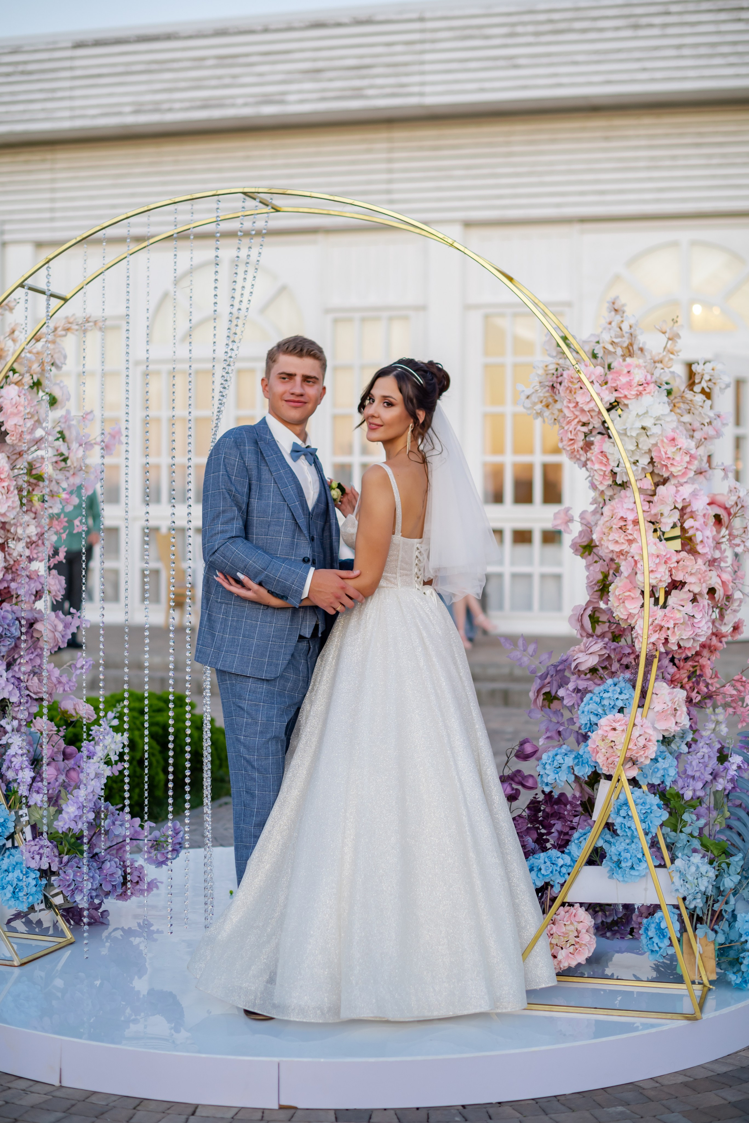 Усадьба Галицыных. Фотограф Галина Нестерова