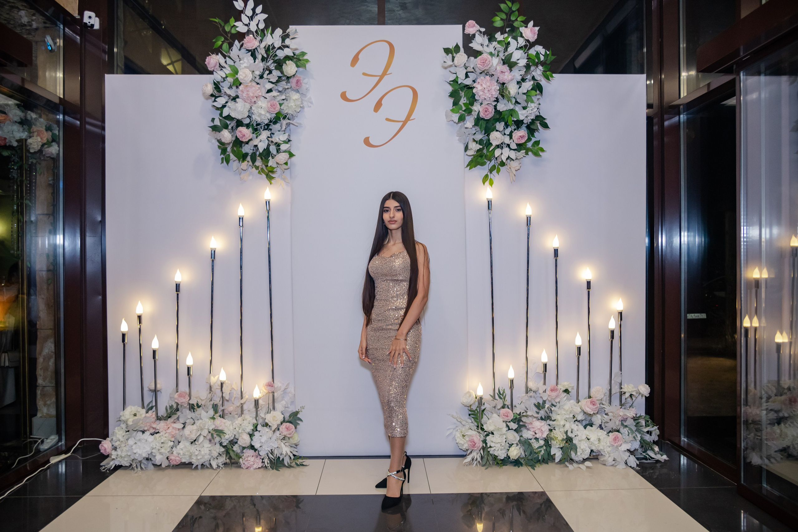 Эдгар и Элина. Фотограф Галина Нестерова