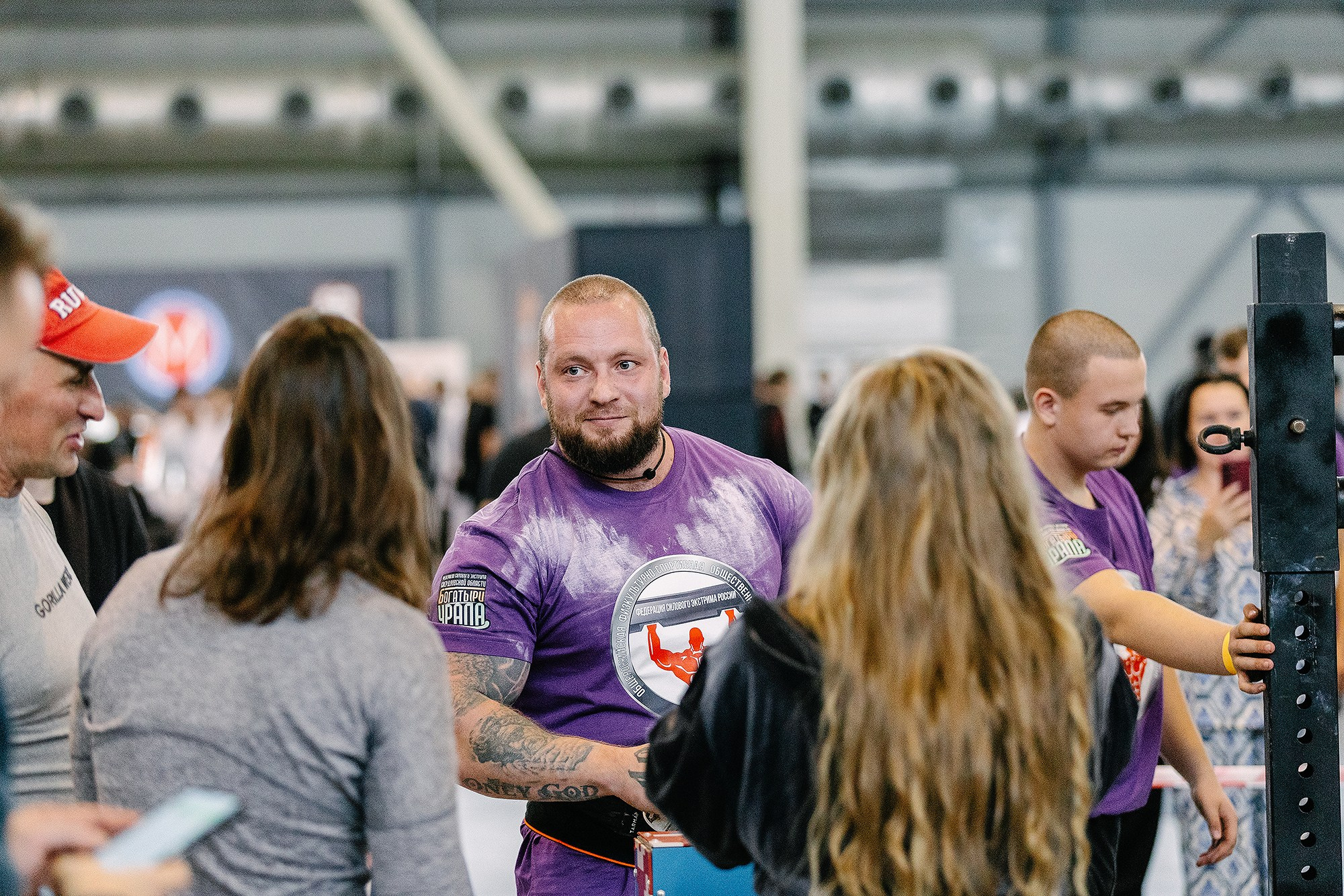 GOLDEN TIGER — XIX. Семейный и репортажный фотограф Наташа Давыдова