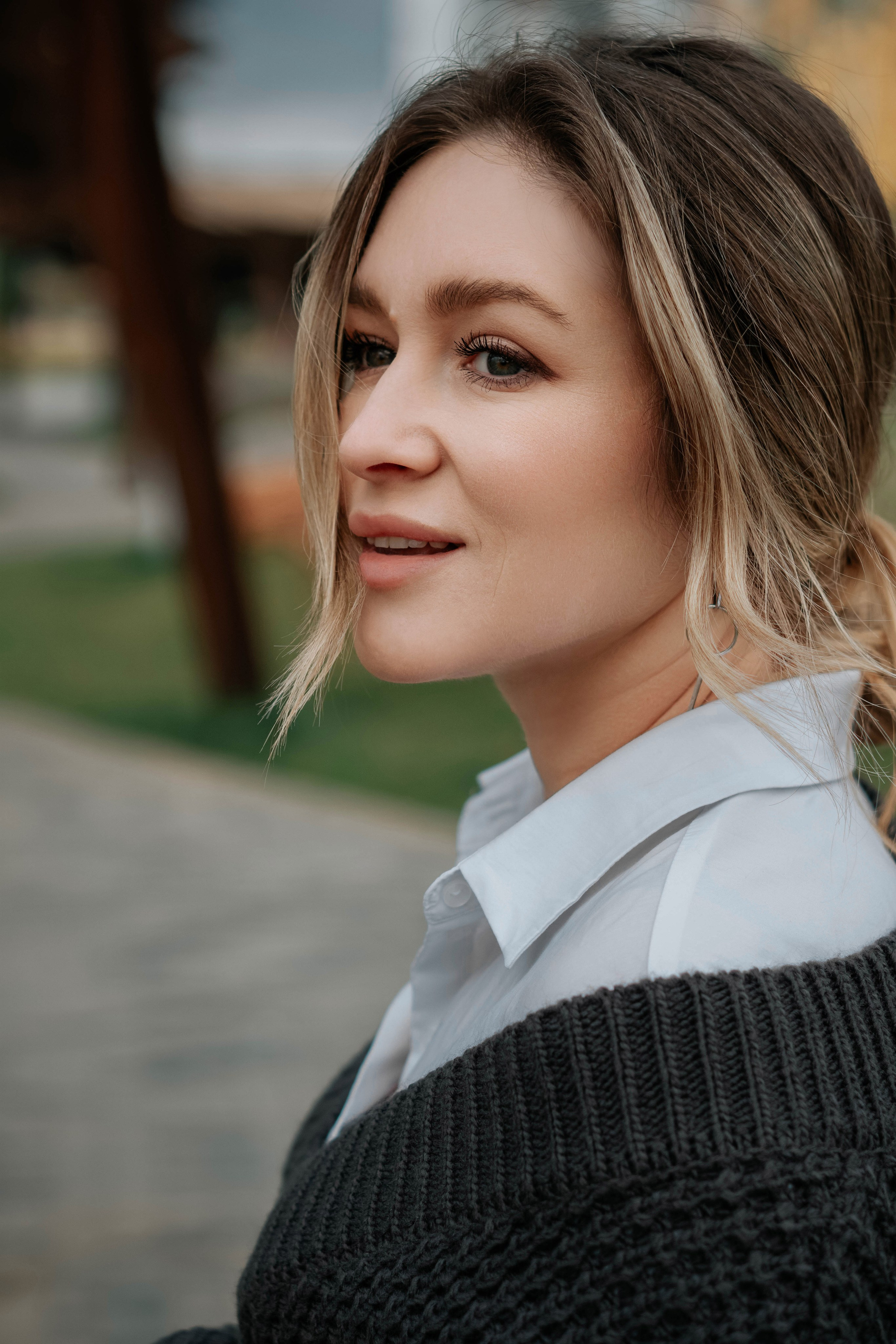 Контент-съёмка и бизнес-портреты в Москве. Виктория Кулюкина