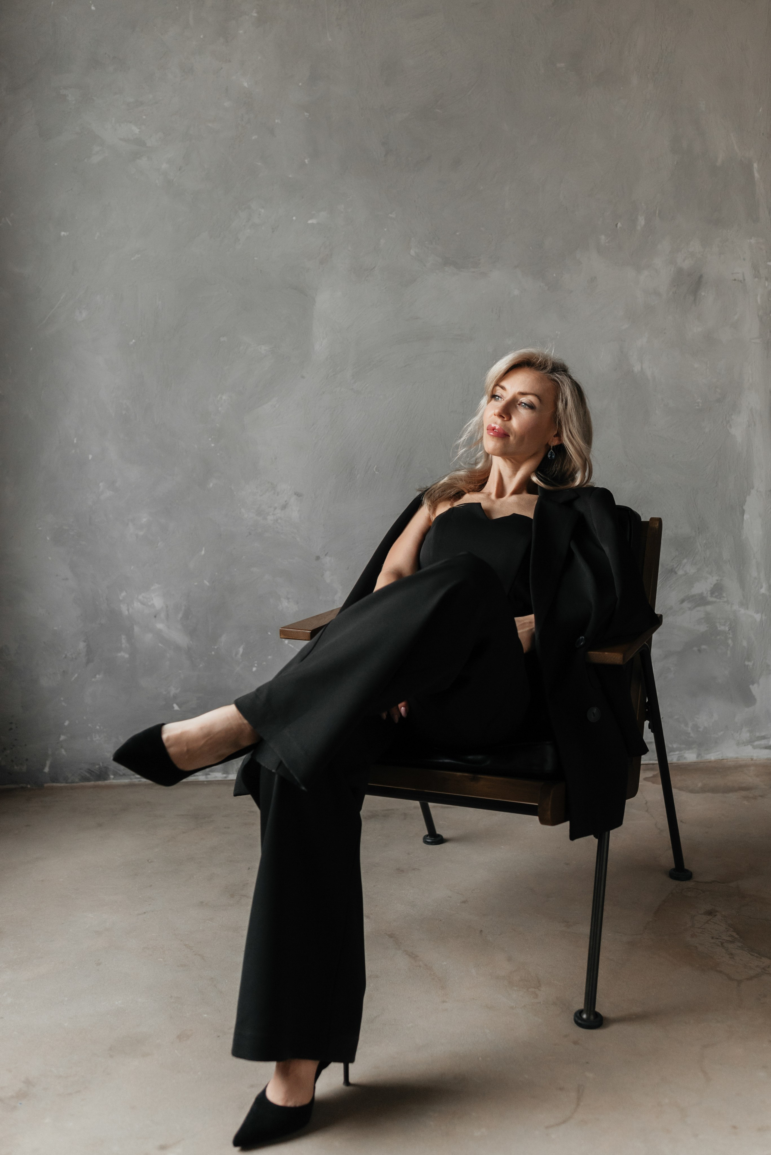 Индивидуальная фотосессия. Фотограф Елена Кучук