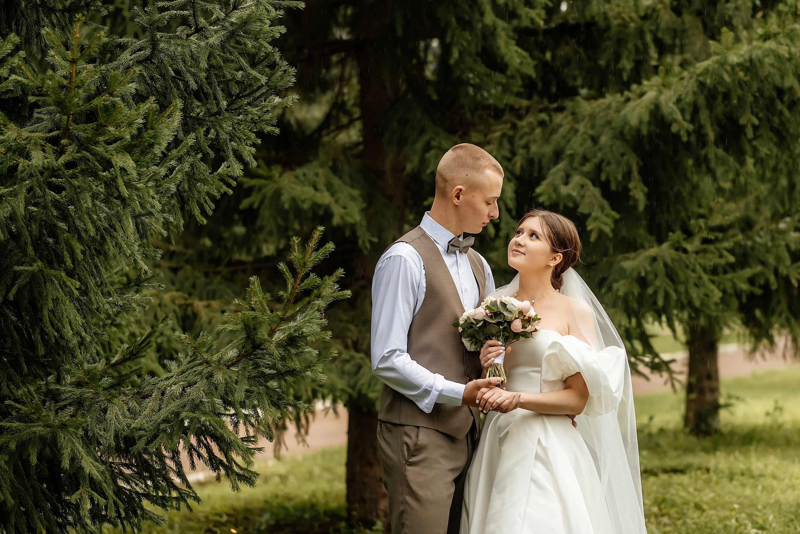 Кирилл и Ксения. Свадебный и семейный фотограф Разида Мухаметова
