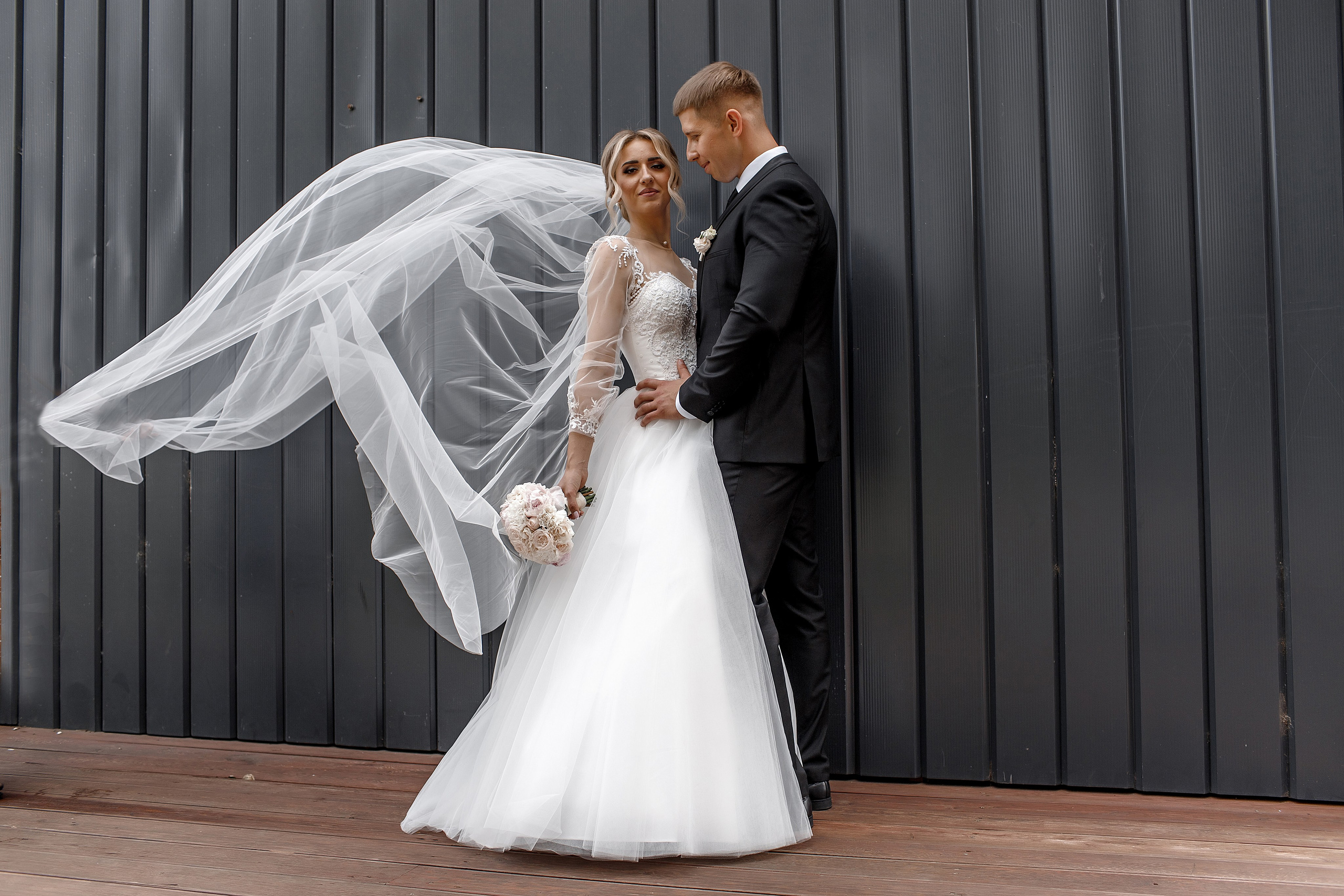 Александр и Анна. Свадебный и семейный фотограф Разида Мухаметова