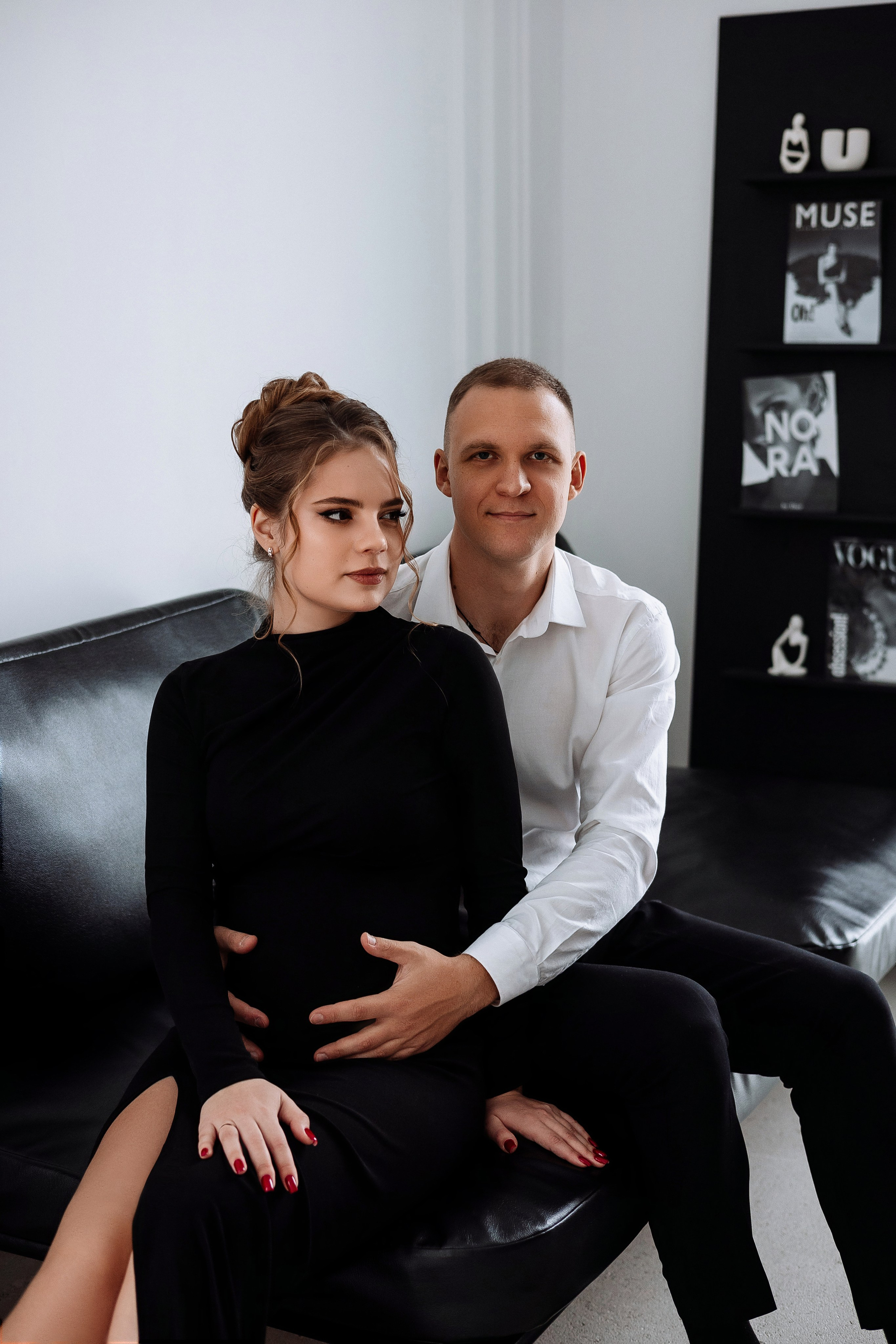 Лиза & Сергей. Женский/Детский фотограф в Симферополе Вероника Слепогина