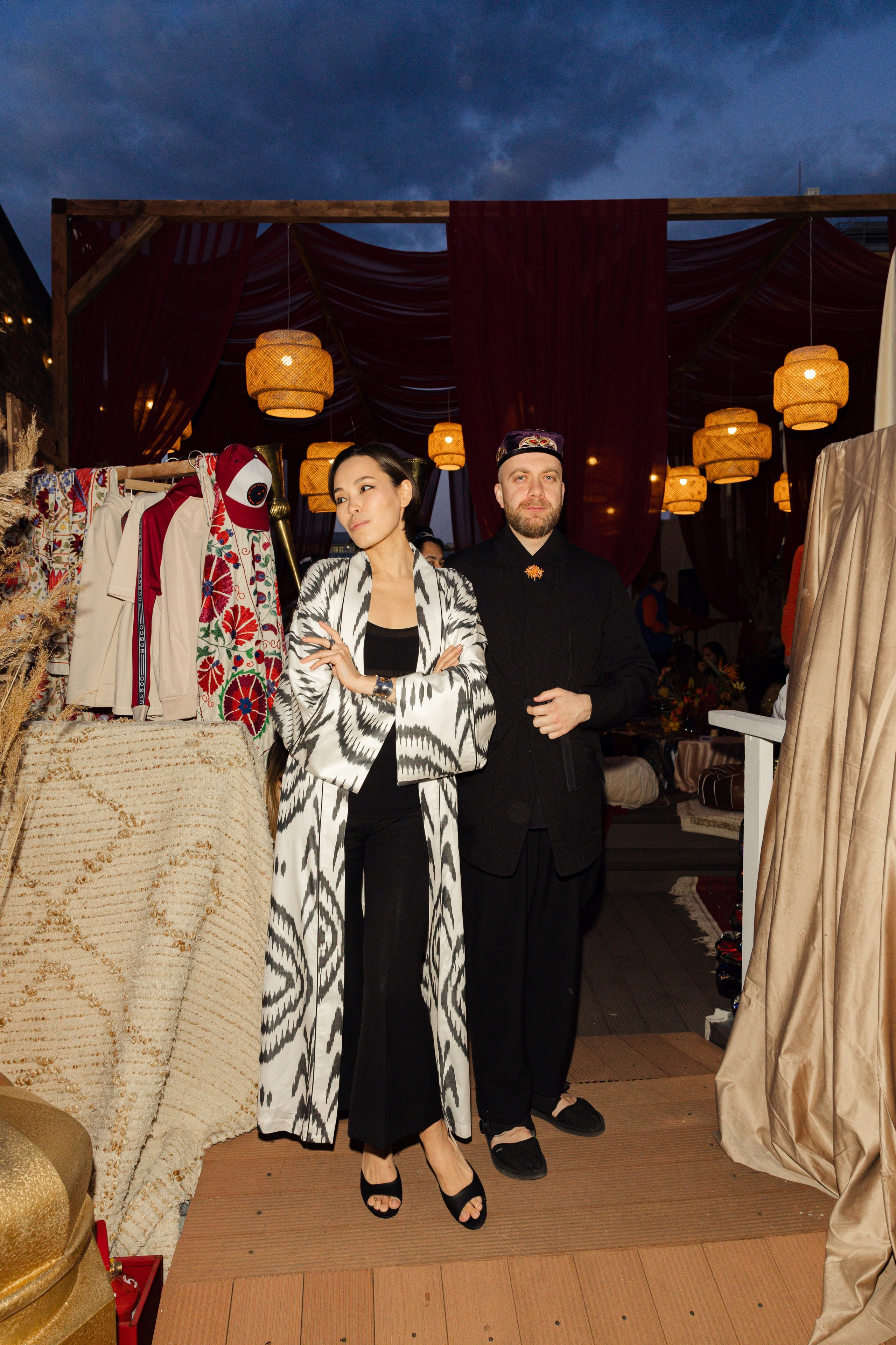 BOSCO EXPEDITION. Узбекистан