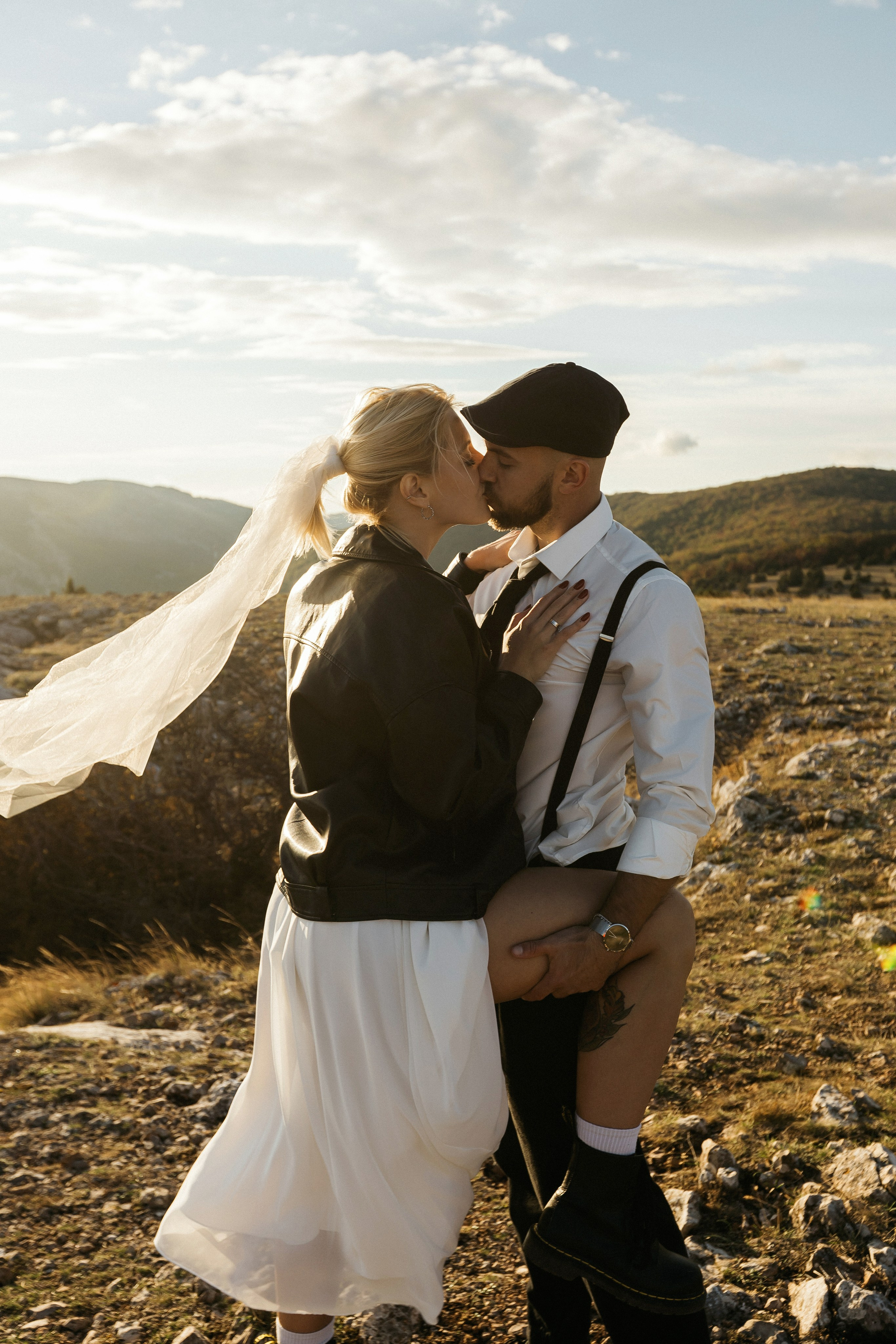 Вадим и Арина. Свадебное лавстори. Фотограф Анна Лейман. Севастополь