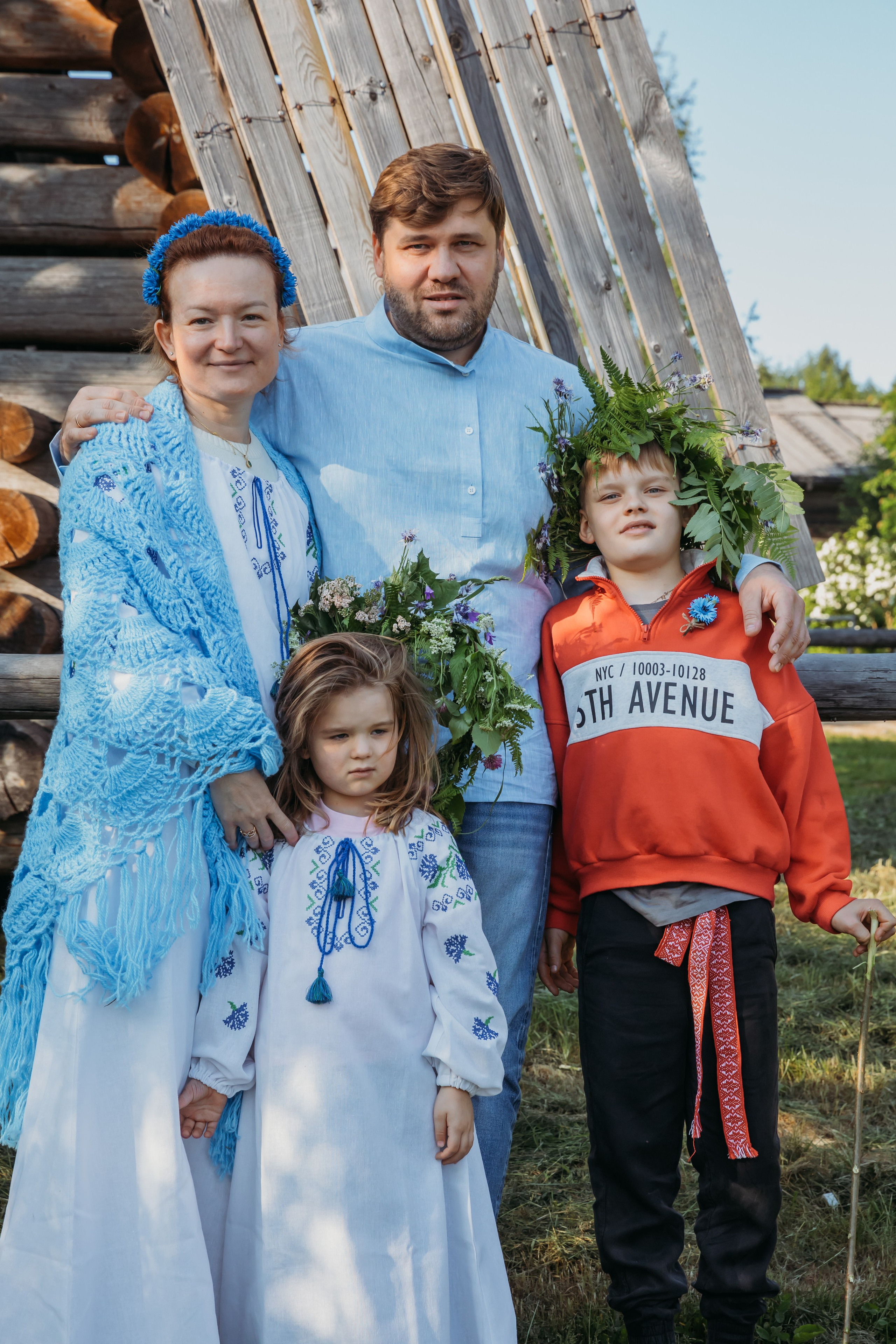 Родные люди «Мандроги». Леся Гаранина. Семейный фотограф/видеограф Москва и область
