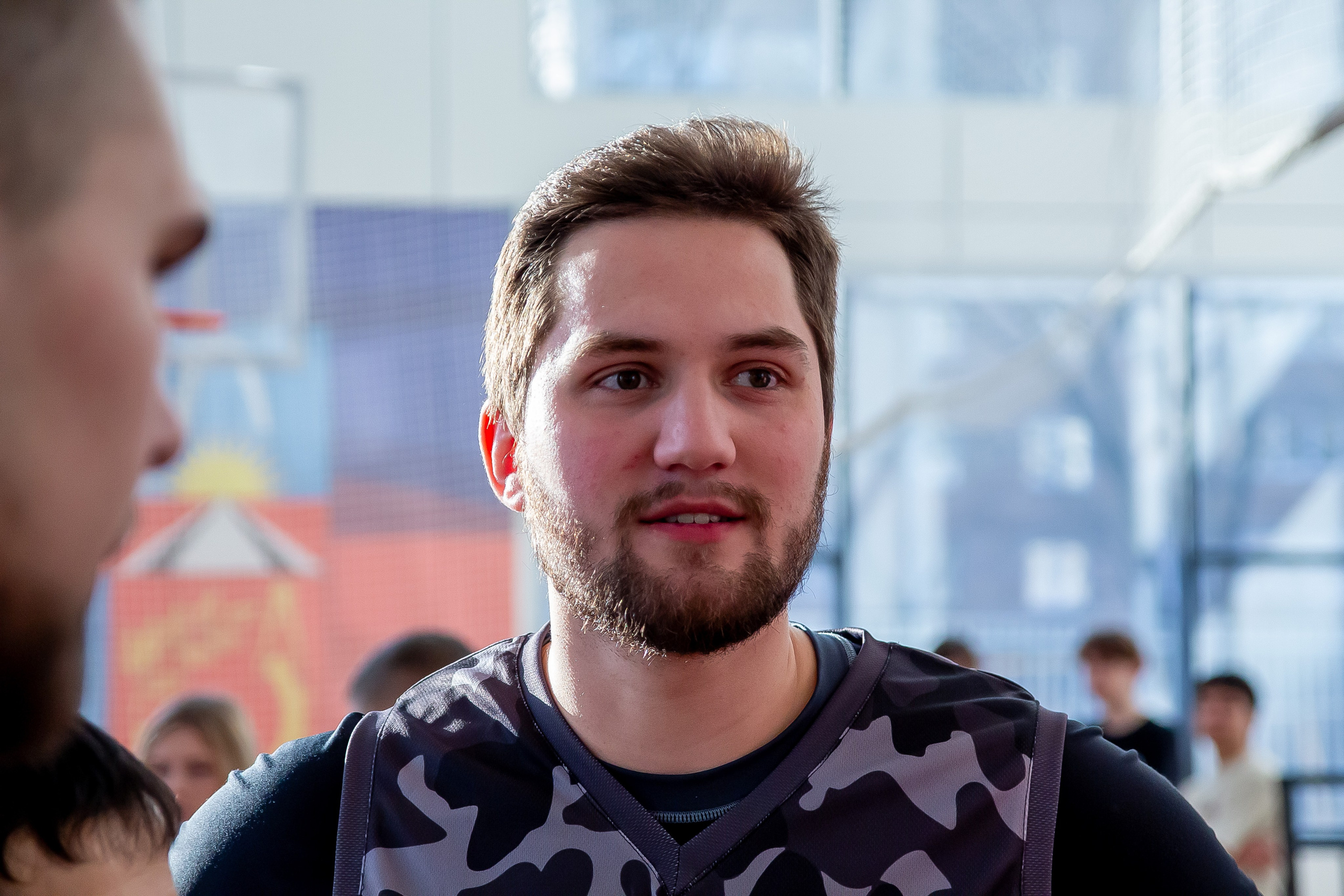 Битва физруков: горячие кадры с игры. Фотограф • Орехово-Зуево • Балашиха • TEFO